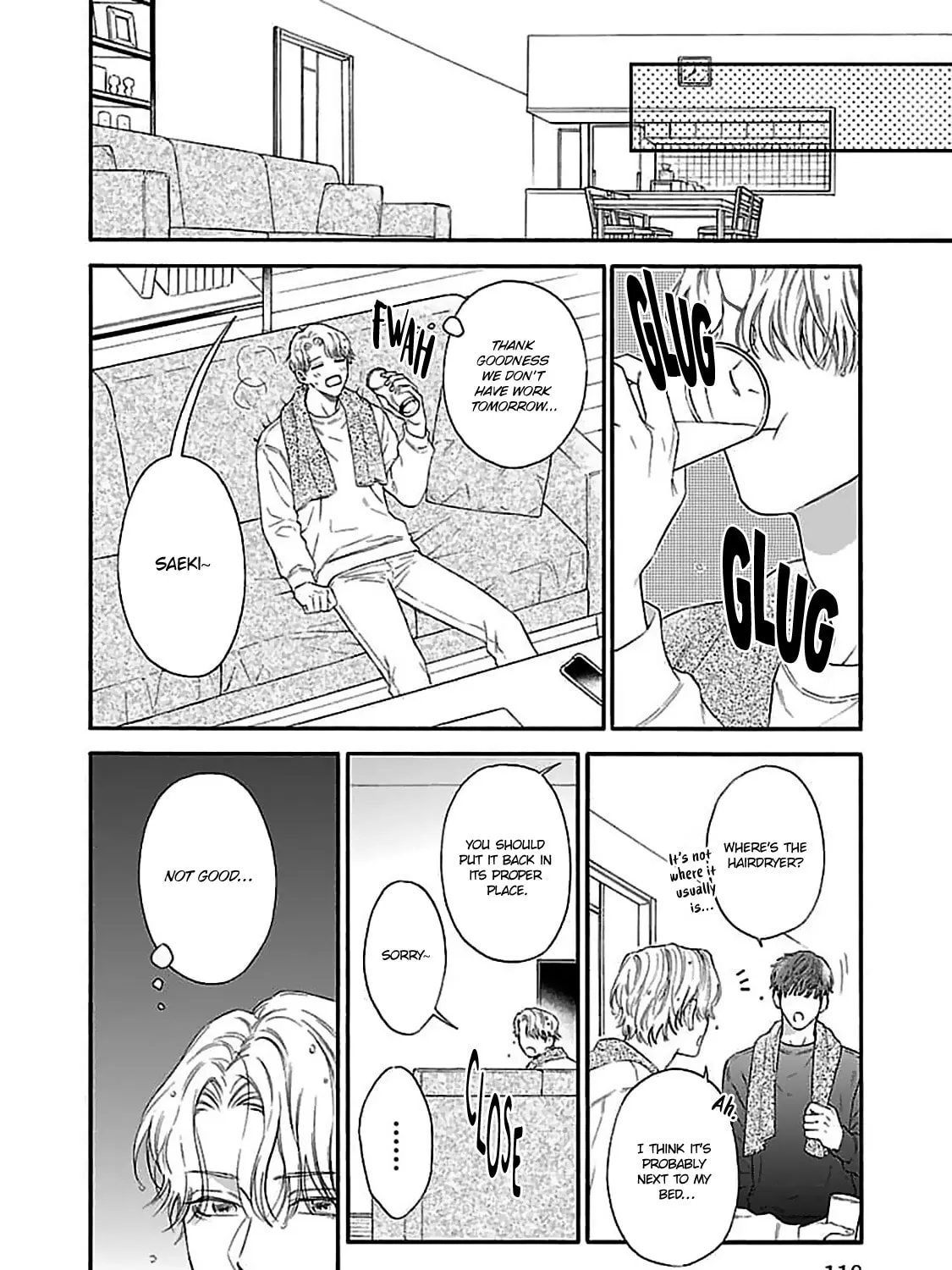 Oretachi Business Tsugai Yattemasu! Chapter 3 page 69 - 