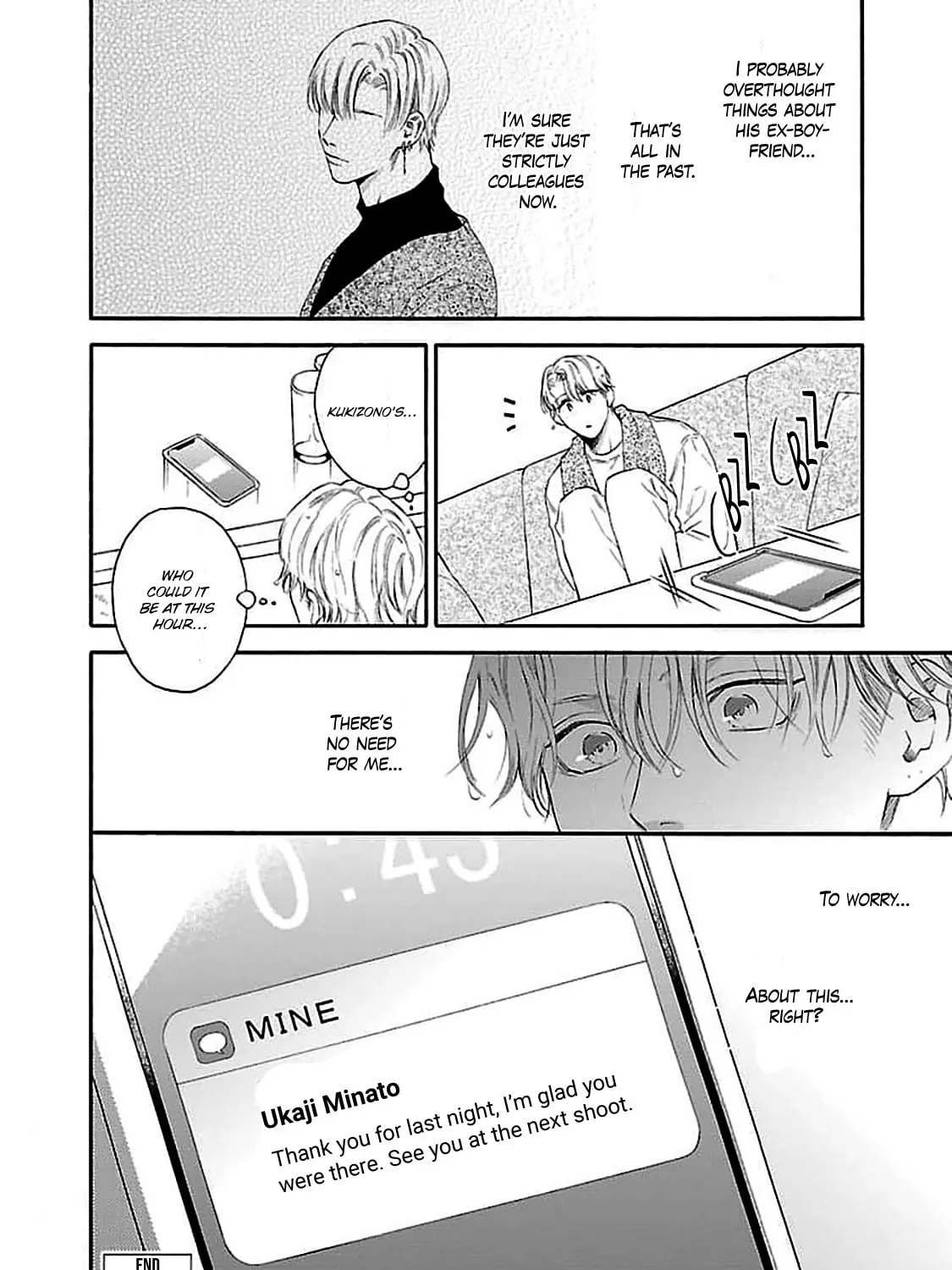 Oretachi Business Tsugai Yattemasu! Chapter 3 page 73 - 