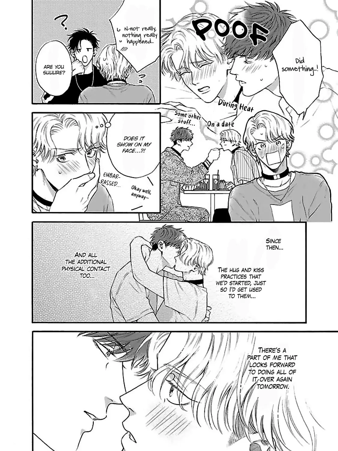 Oretachi Business Tsugai Yattemasu! Chapter 3 page 9 - 