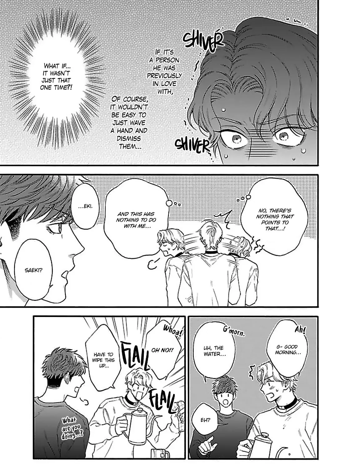 Oretachi Business Tsugai Yattemasu! Chapter 4 page 11 - 