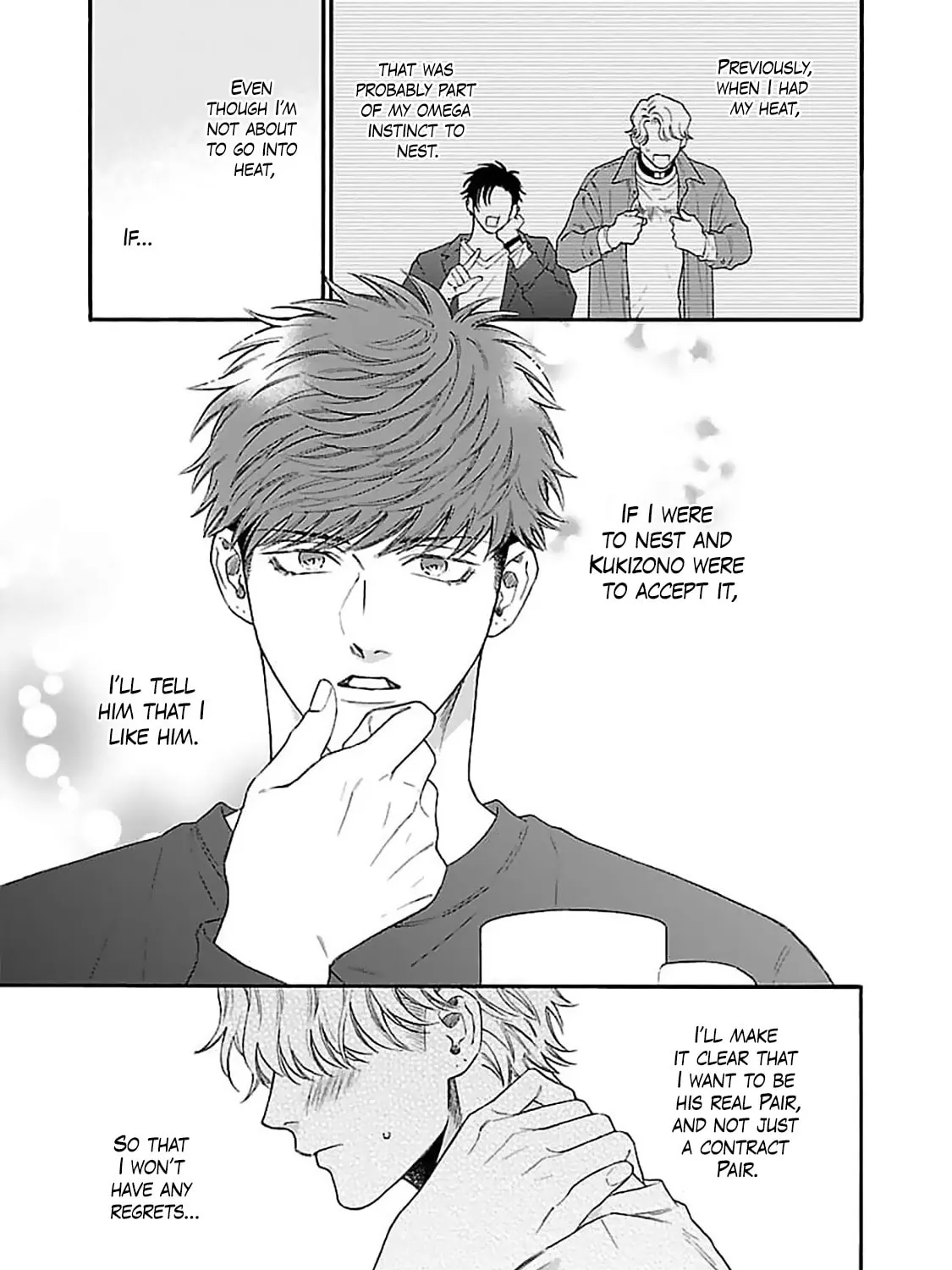 Oretachi Business Tsugai Yattemasu! Chapter 4 page 19 - 