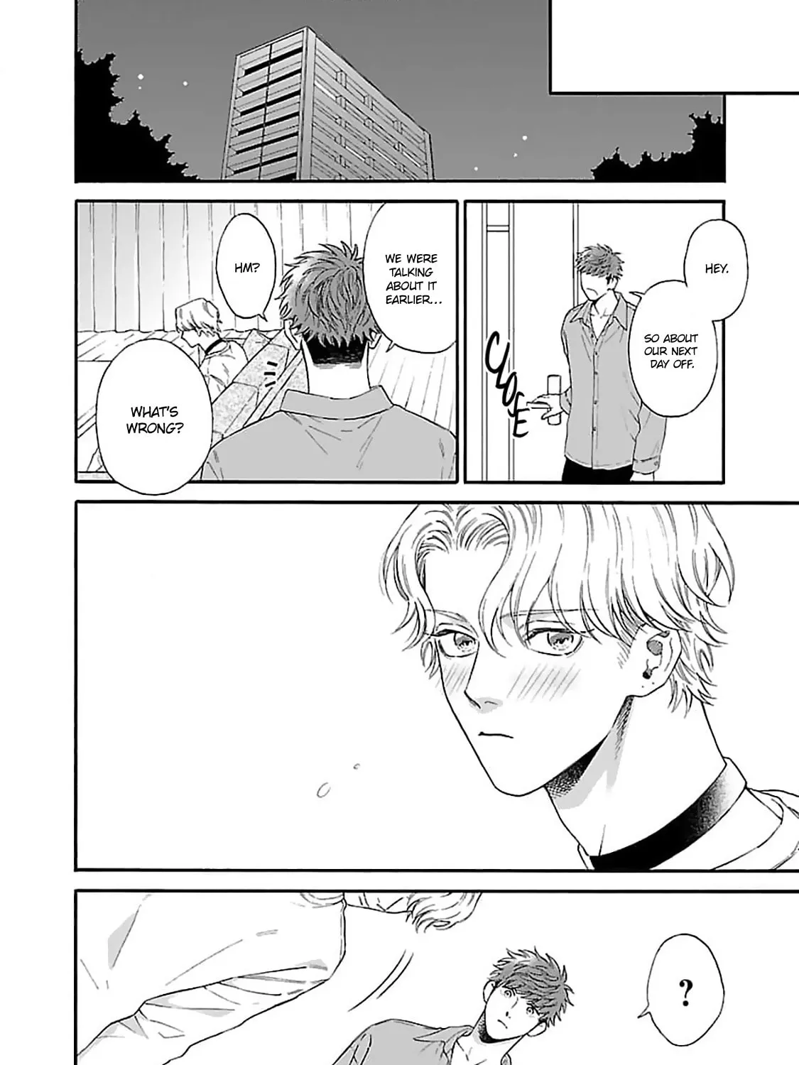 Oretachi Business Tsugai Yattemasu! Chapter 4 page 21 - 