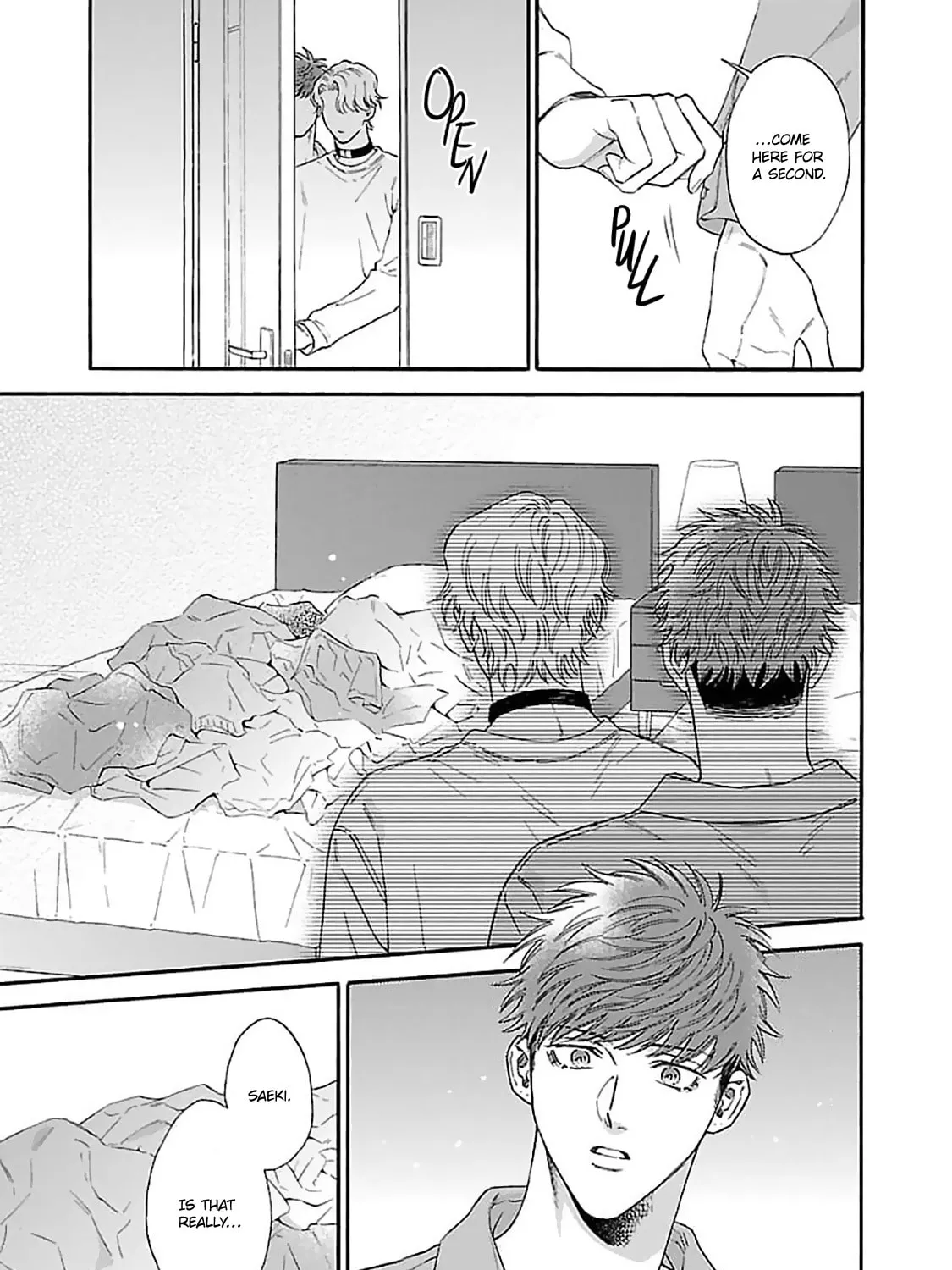 Oretachi Business Tsugai Yattemasu! Chapter 4 page 23 - 