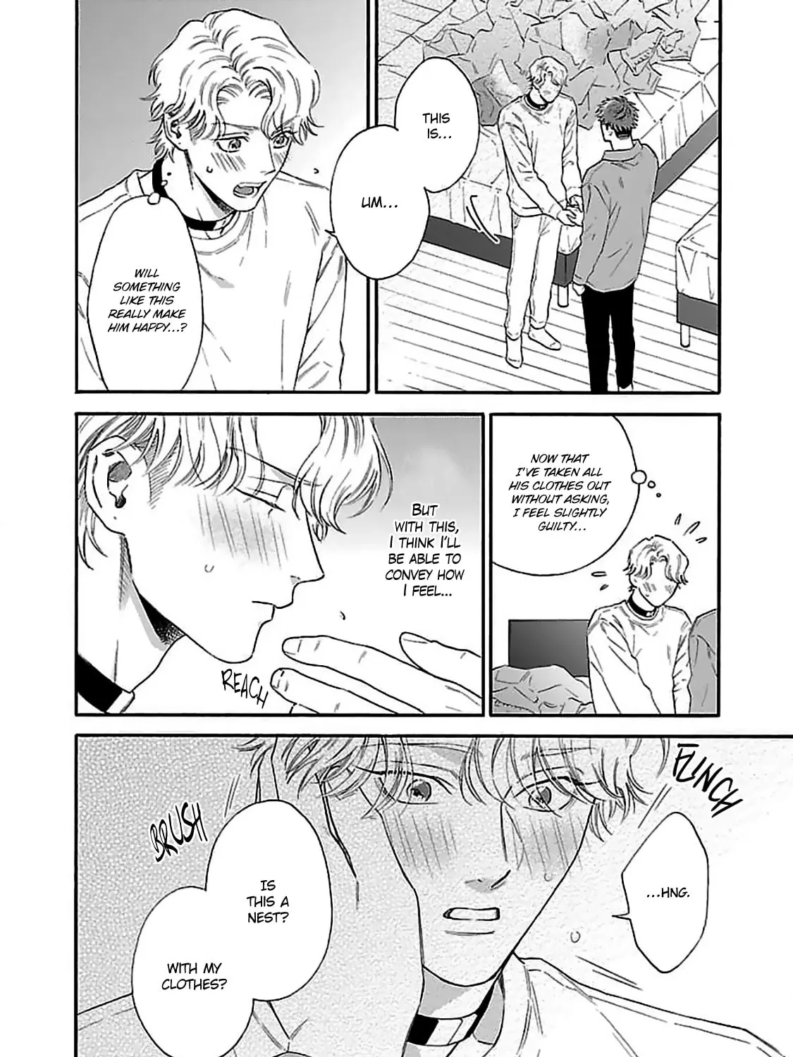 Oretachi Business Tsugai Yattemasu! Chapter 4 page 25 - 