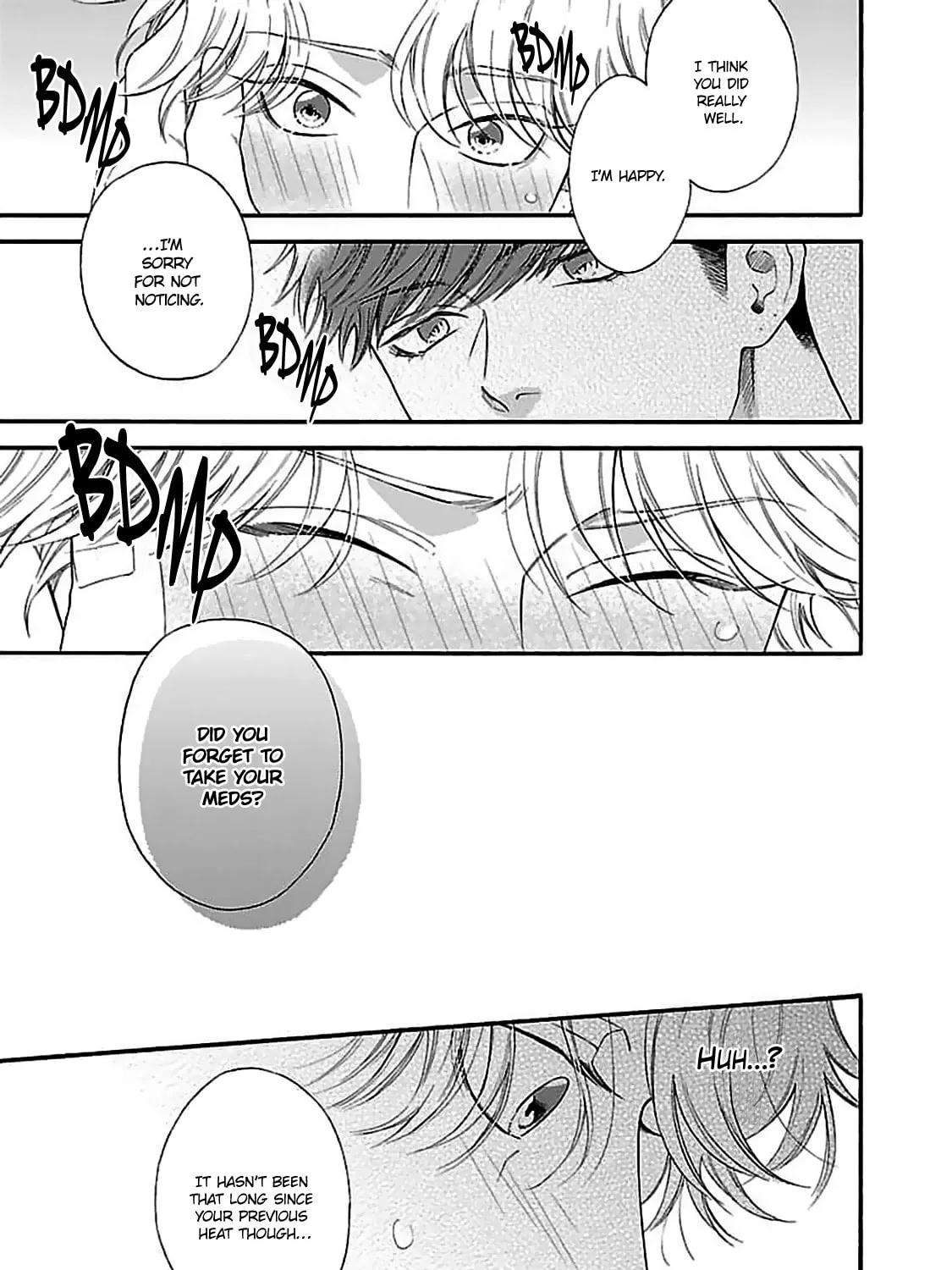 Oretachi Business Tsugai Yattemasu! Chapter 4 page 27 - 