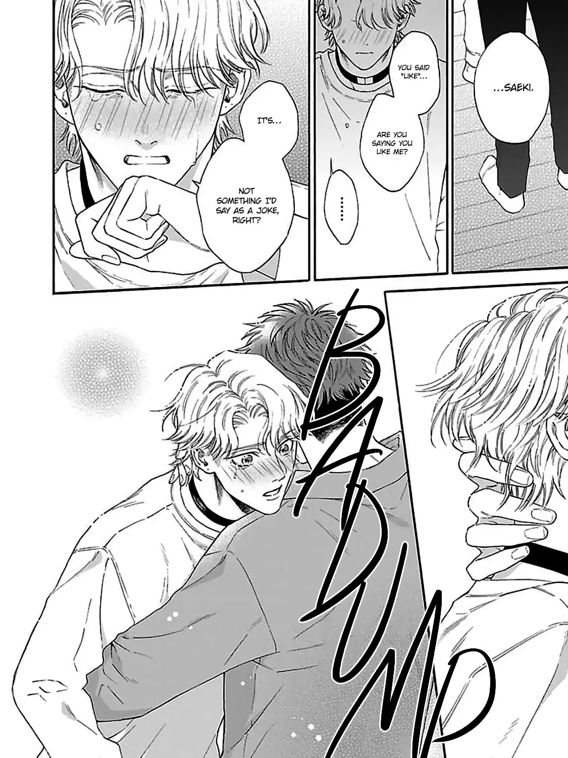 Oretachi Business Tsugai Yattemasu! Chapter 4 page 37 - 