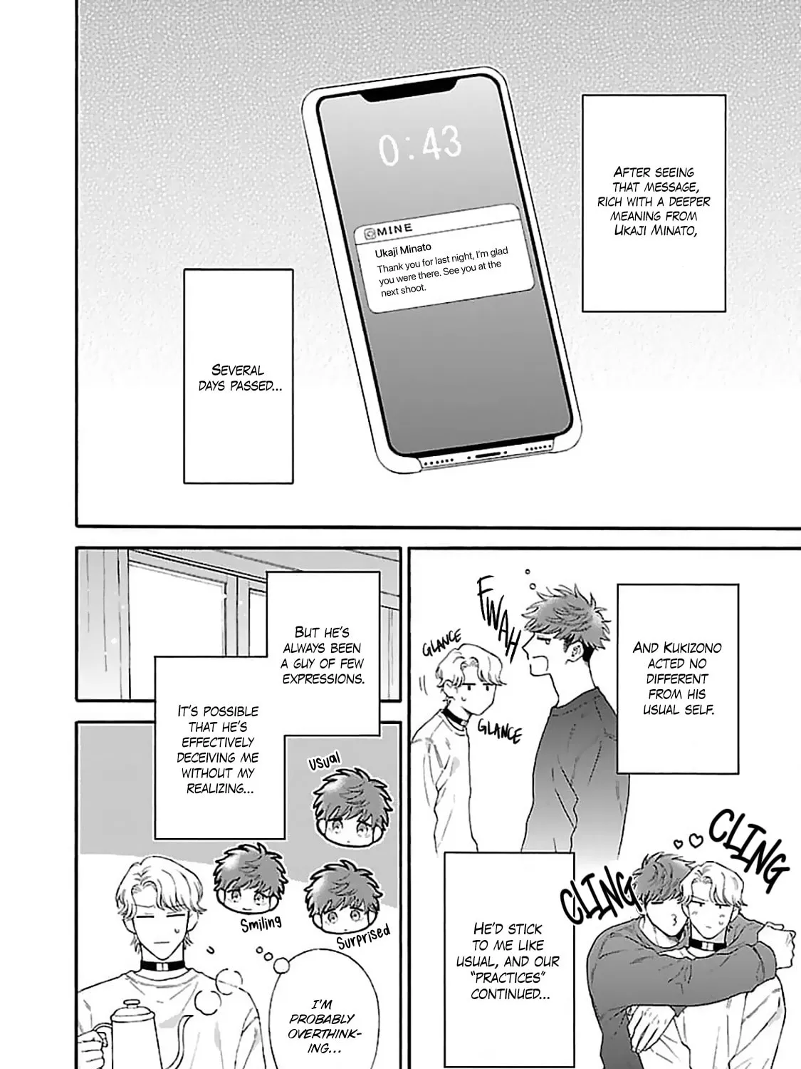 Oretachi Business Tsugai Yattemasu! Chapter 4 page 5 - 