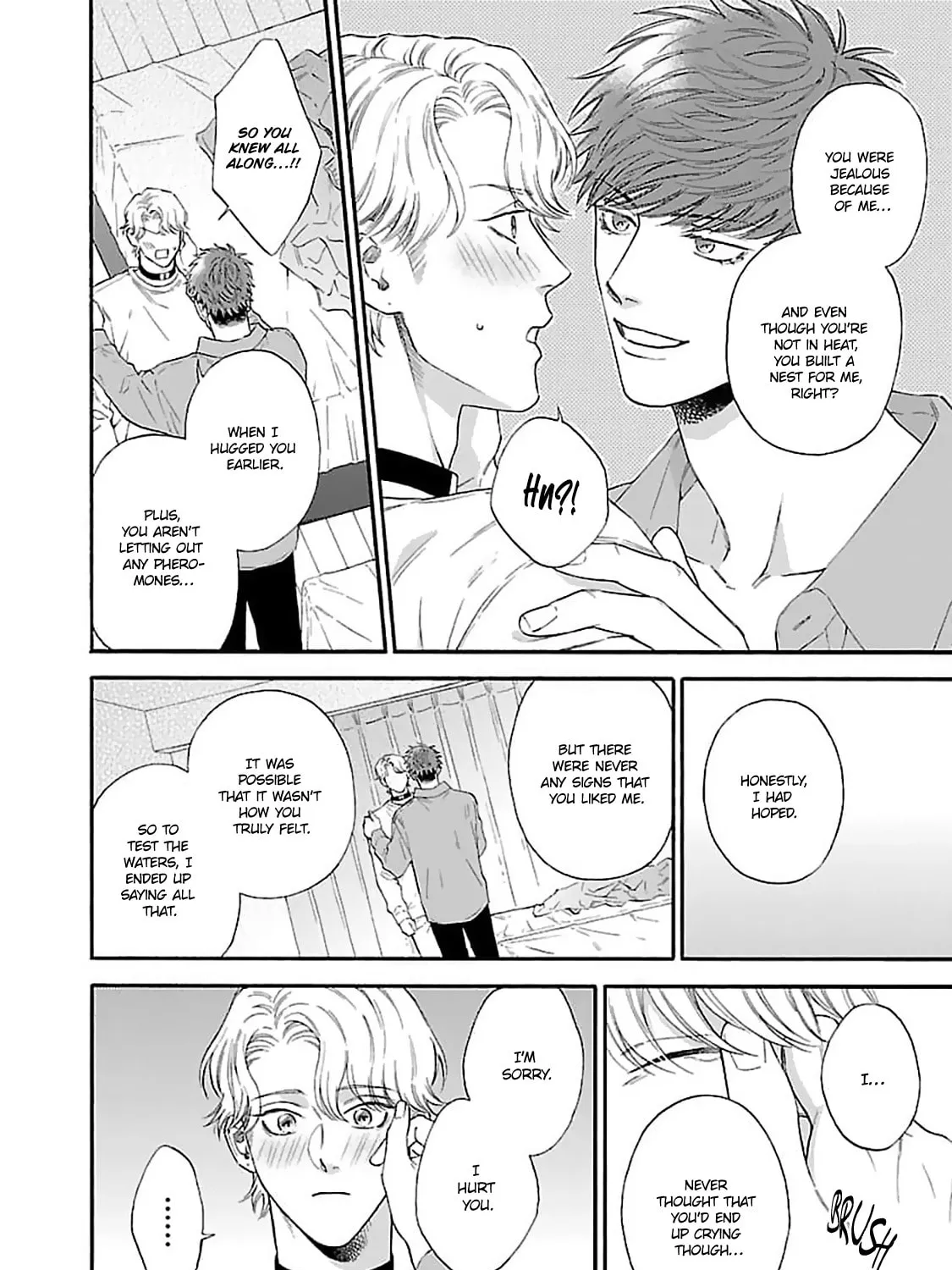 Oretachi Business Tsugai Yattemasu! Chapter 4 page 49 - 
