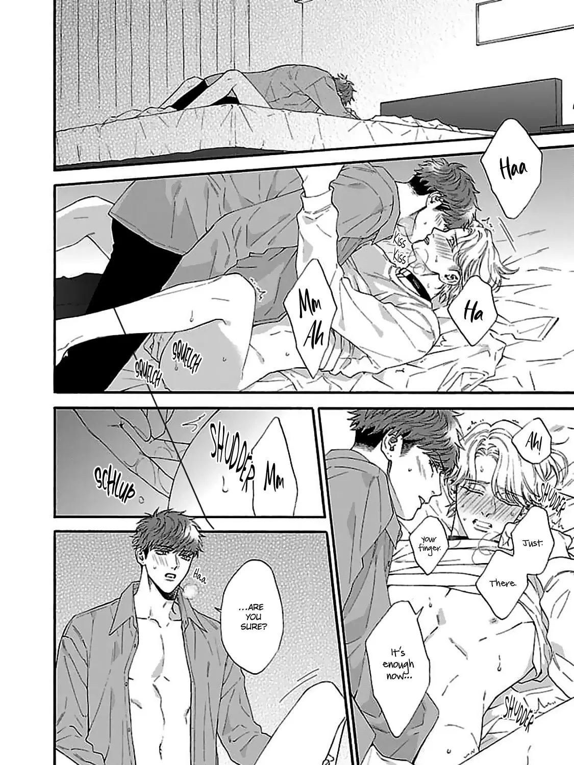 Oretachi Business Tsugai Yattemasu! Chapter 4 page 53 - 