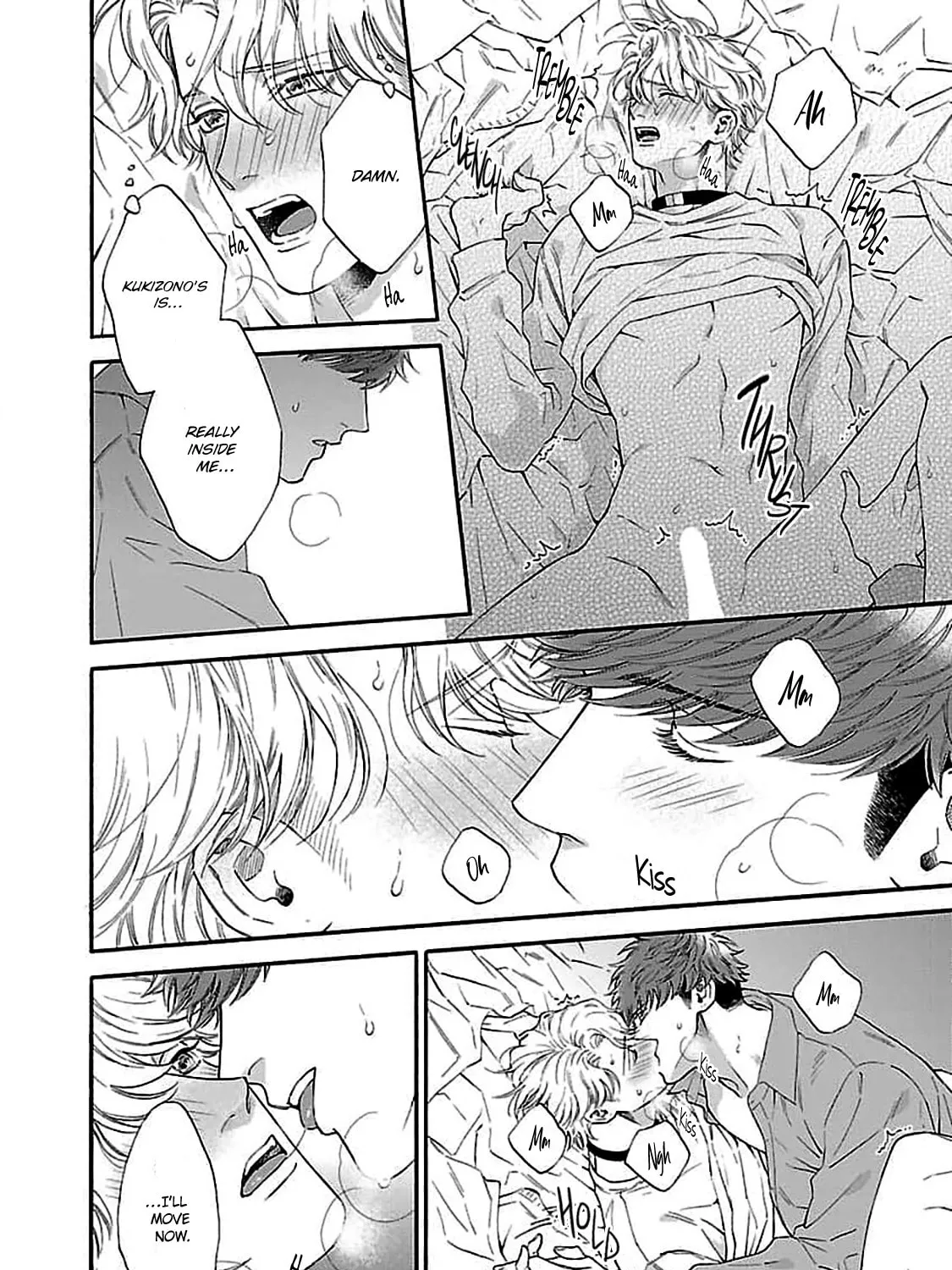 Oretachi Business Tsugai Yattemasu! Chapter 4 page 57 - 