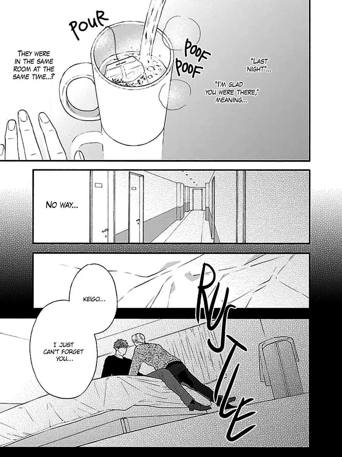 Oretachi Business Tsugai Yattemasu! Chapter 4 page 7 - 