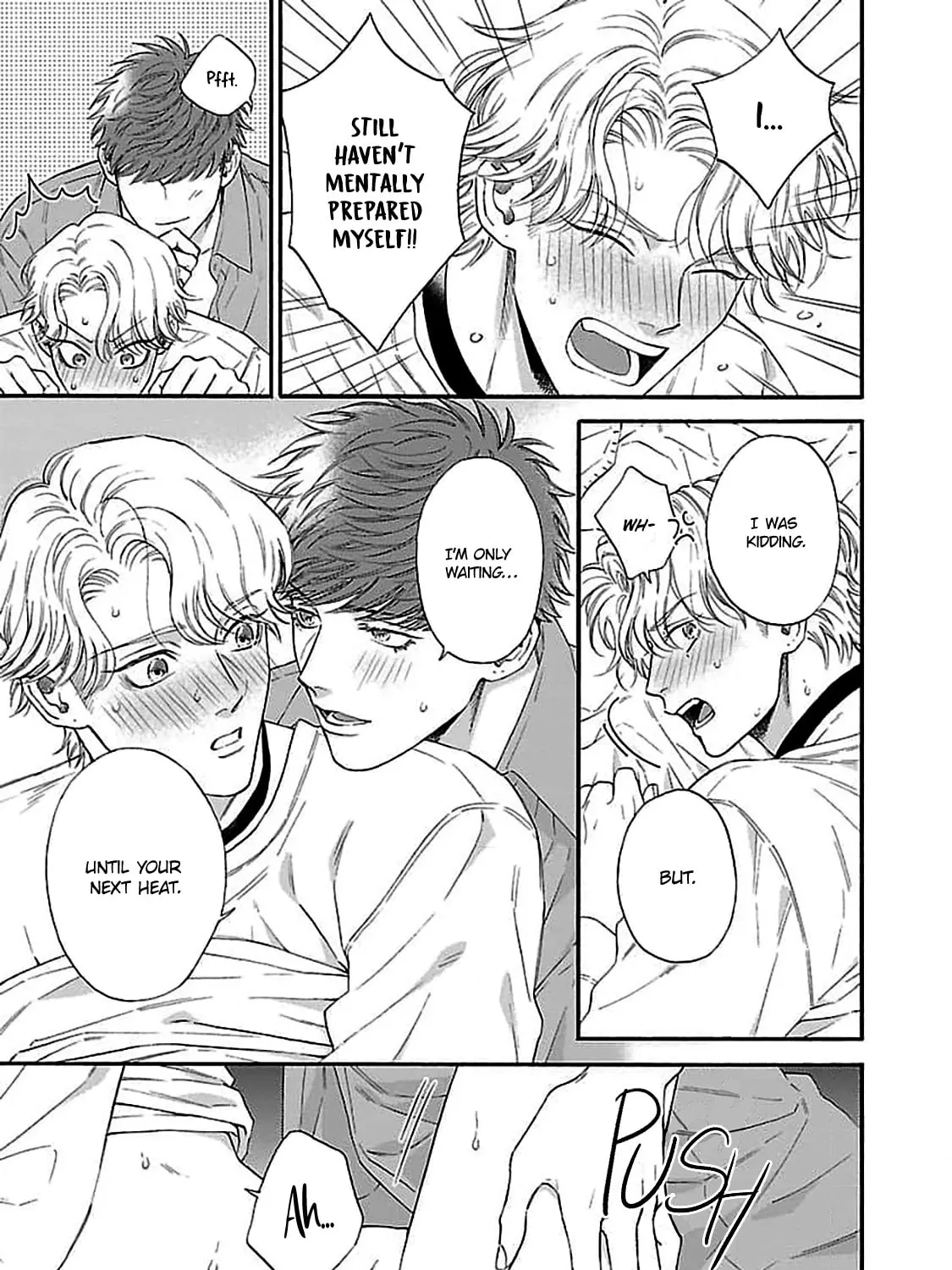 Oretachi Business Tsugai Yattemasu! Chapter 4 page 63 - 