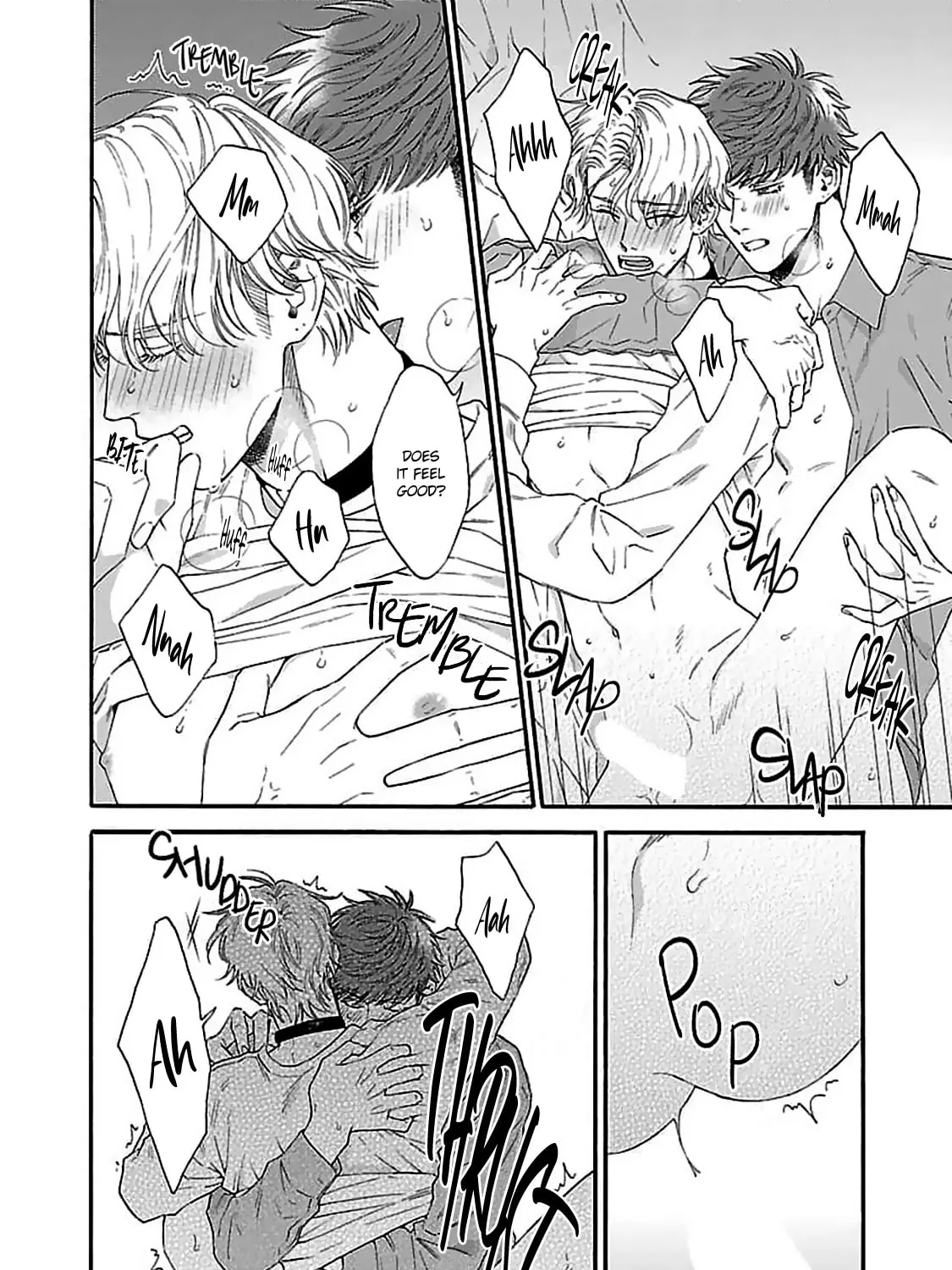 Oretachi Business Tsugai Yattemasu! Chapter 4 page 65 - 