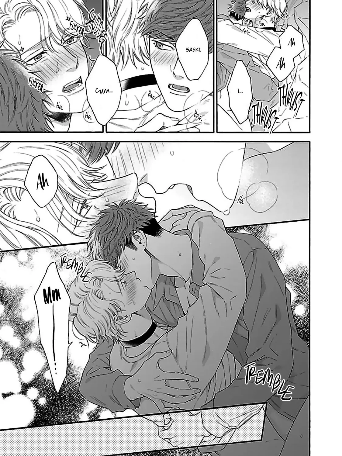 Oretachi Business Tsugai Yattemasu! Chapter 4 page 67 - 
