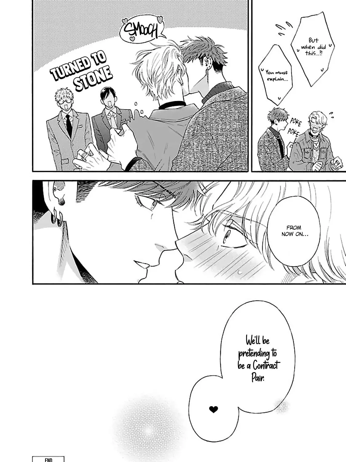 Oretachi Business Tsugai Yattemasu! Chapter 4 page 77 - 