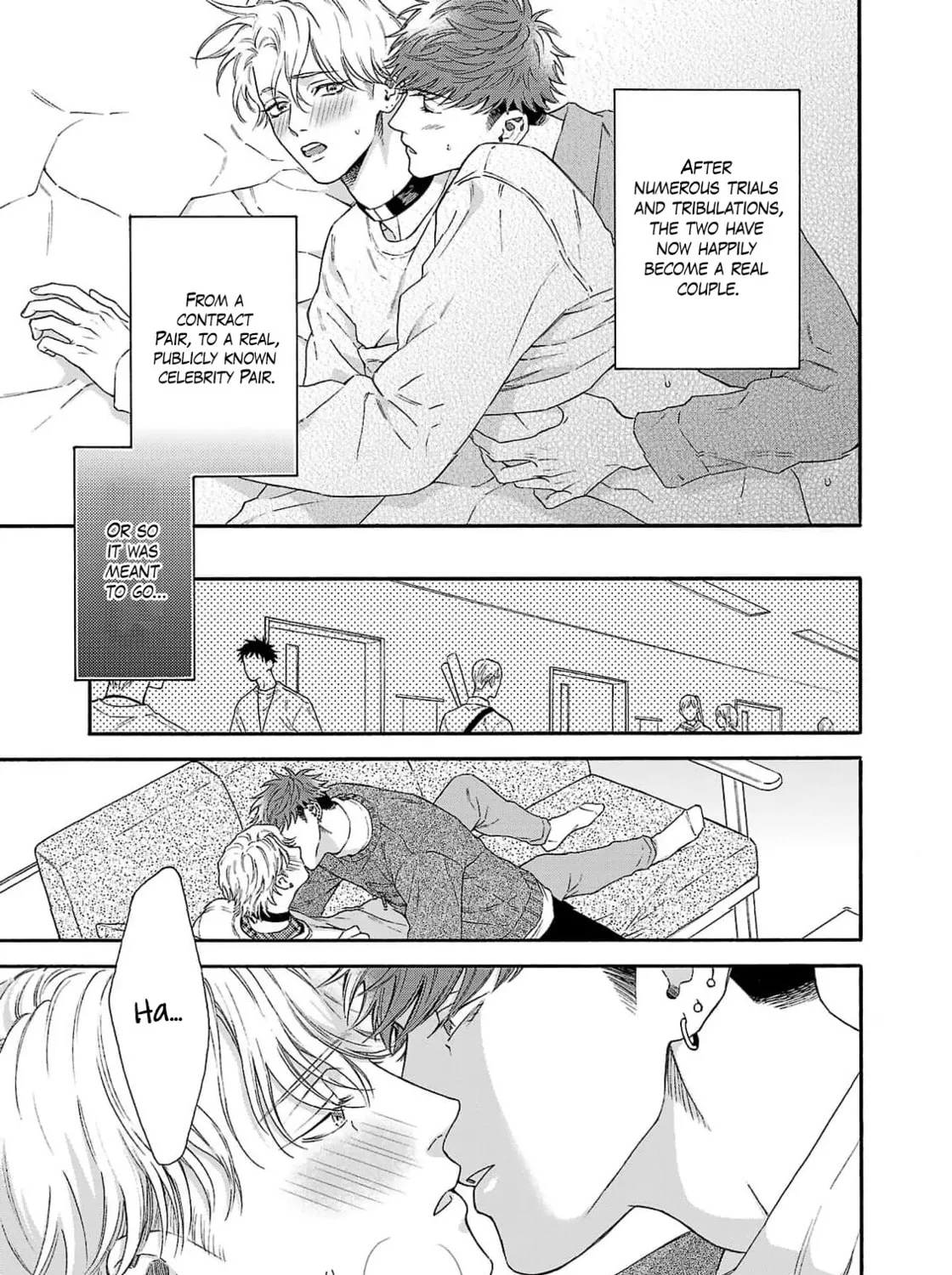 Oretachi Business Tsugai Yattemasu! Chapter 5 page 17 - 