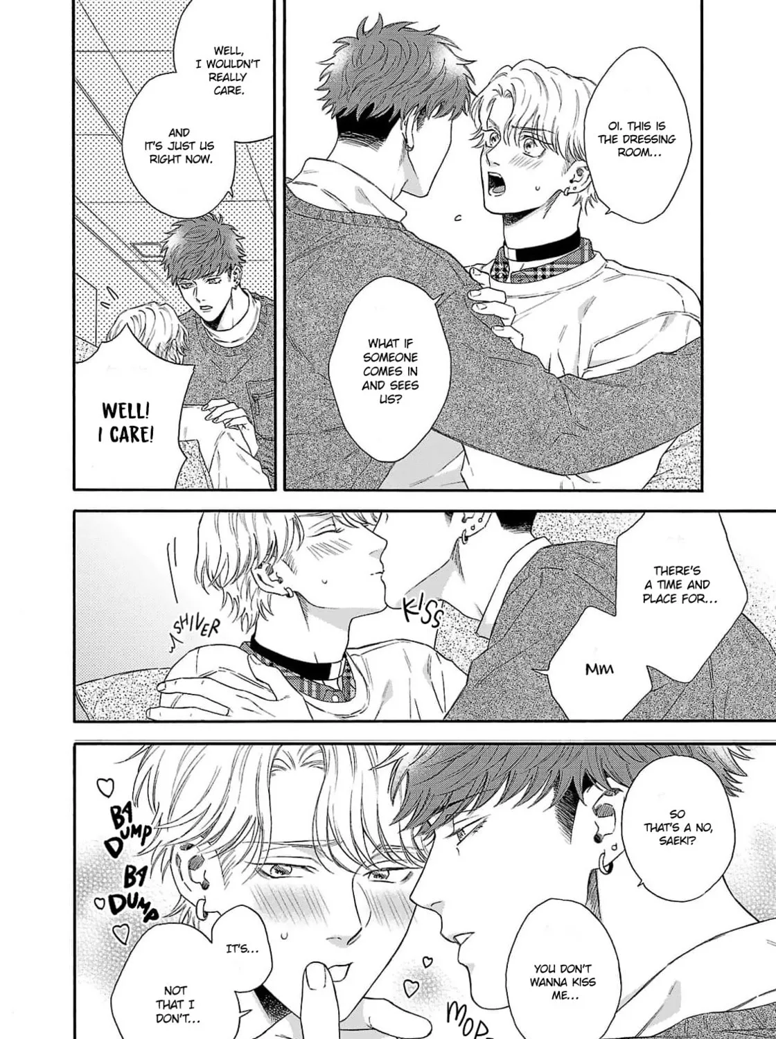 Oretachi Business Tsugai Yattemasu! Chapter 5 page 19 - 