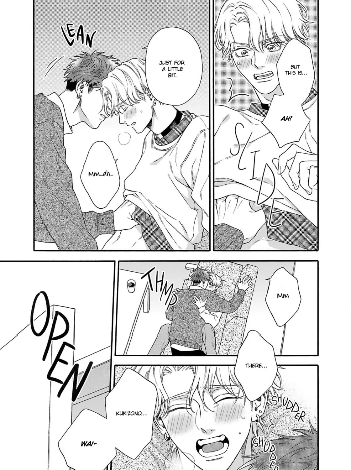 Oretachi Business Tsugai Yattemasu! Chapter 5 page 21 - 