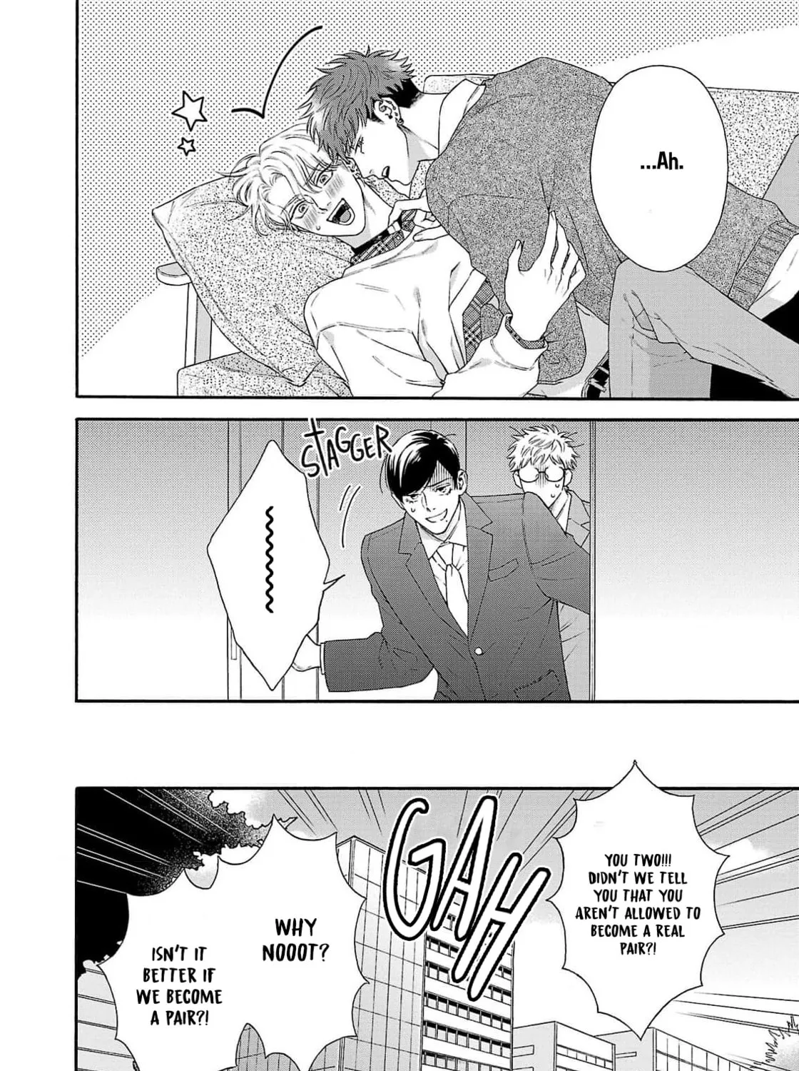Oretachi Business Tsugai Yattemasu! Chapter 5 page 23 - 