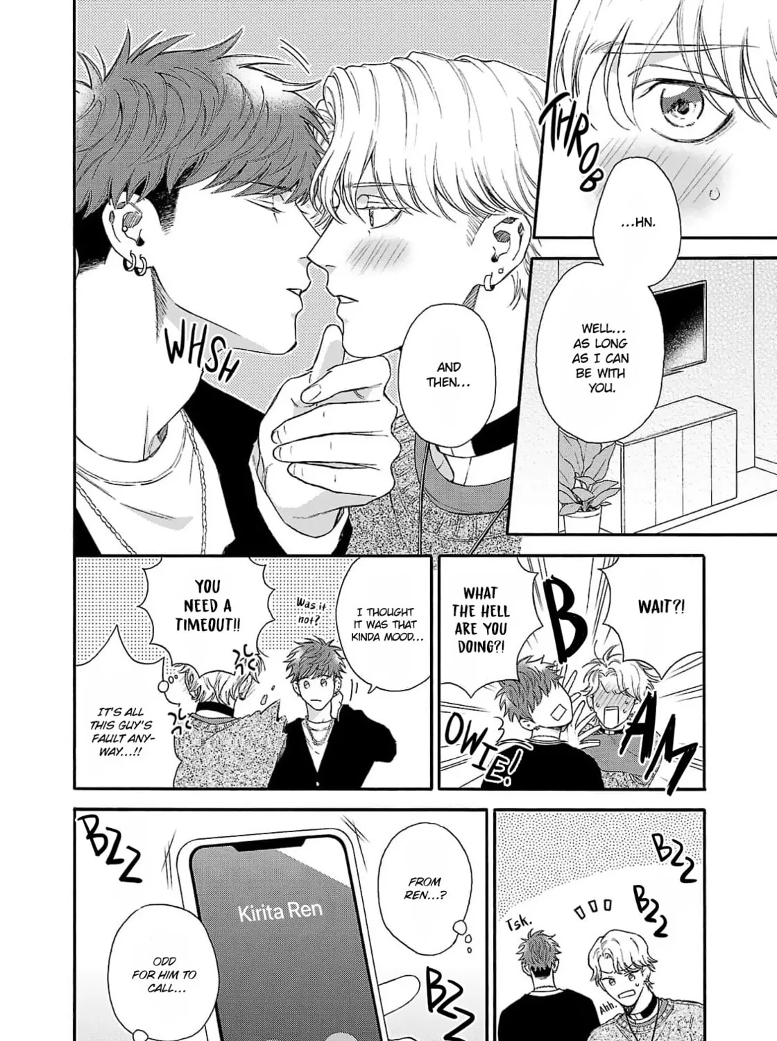 Oretachi Business Tsugai Yattemasu! Chapter 5 page 31 - 