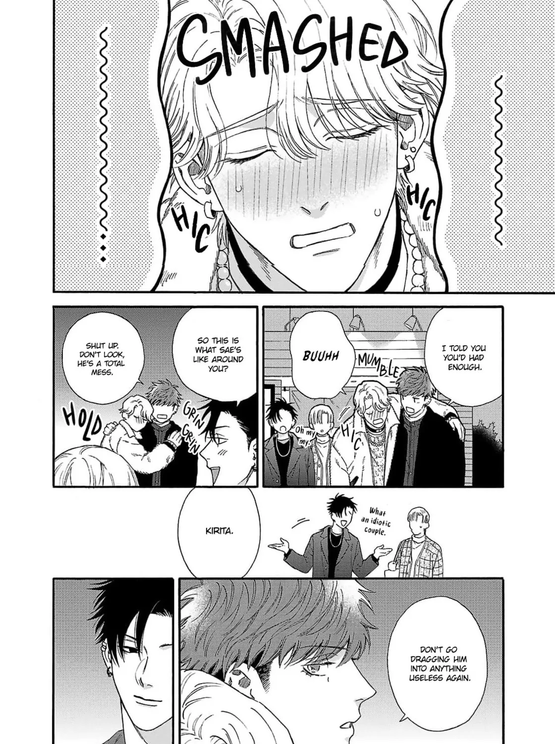 Oretachi Business Tsugai Yattemasu! Chapter 5 page 43 - 