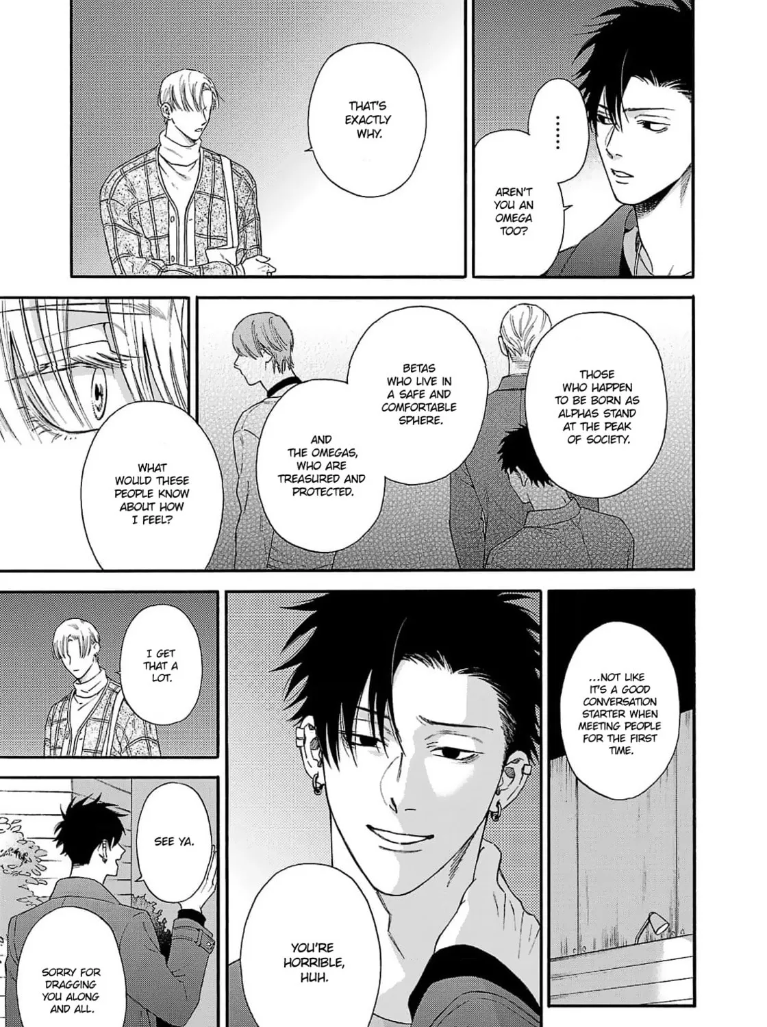 Oretachi Business Tsugai Yattemasu! Chapter 5 page 53 - 
