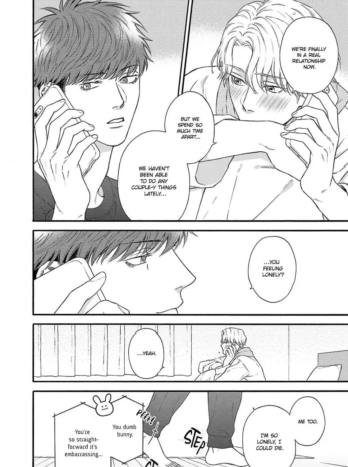 Oretachi Business Tsugai Yattemasu! Chapter 5 page 59 - 
