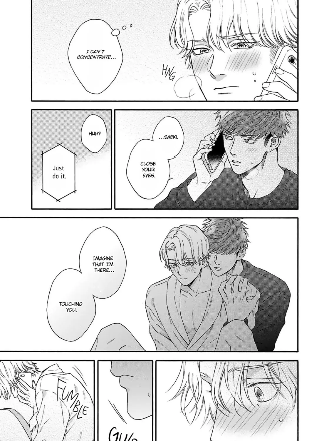 Oretachi Business Tsugai Yattemasu! Chapter 5 page 69 - 
