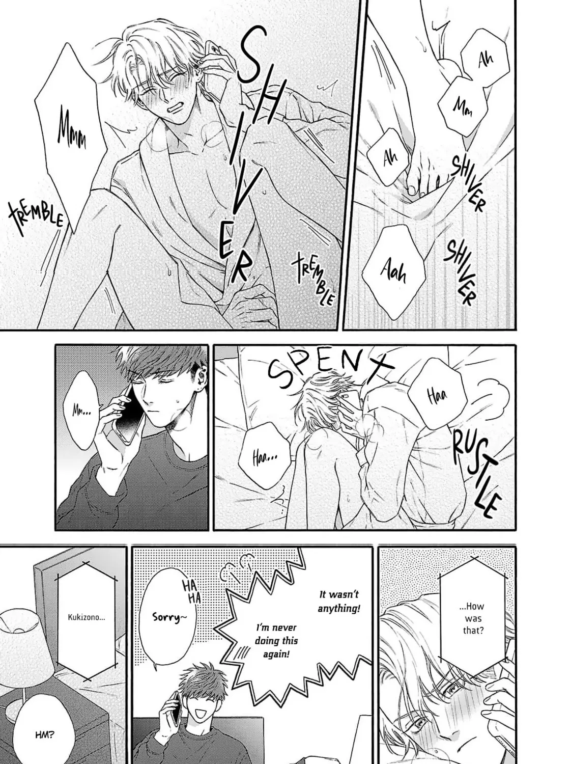 Oretachi Business Tsugai Yattemasu! Chapter 5 page 73 - 