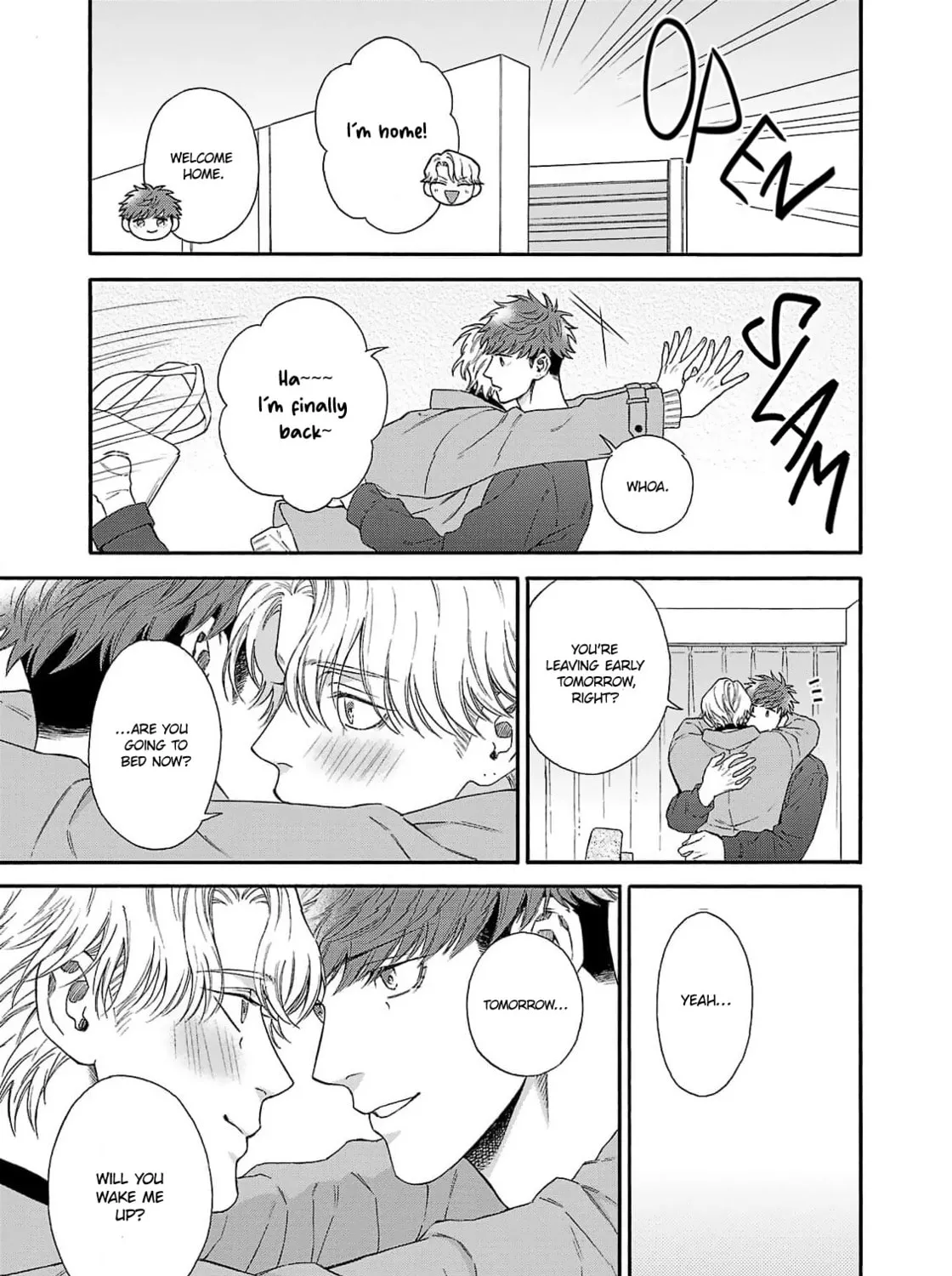 Oretachi Business Tsugai Yattemasu! Chapter 5 page 77 - 