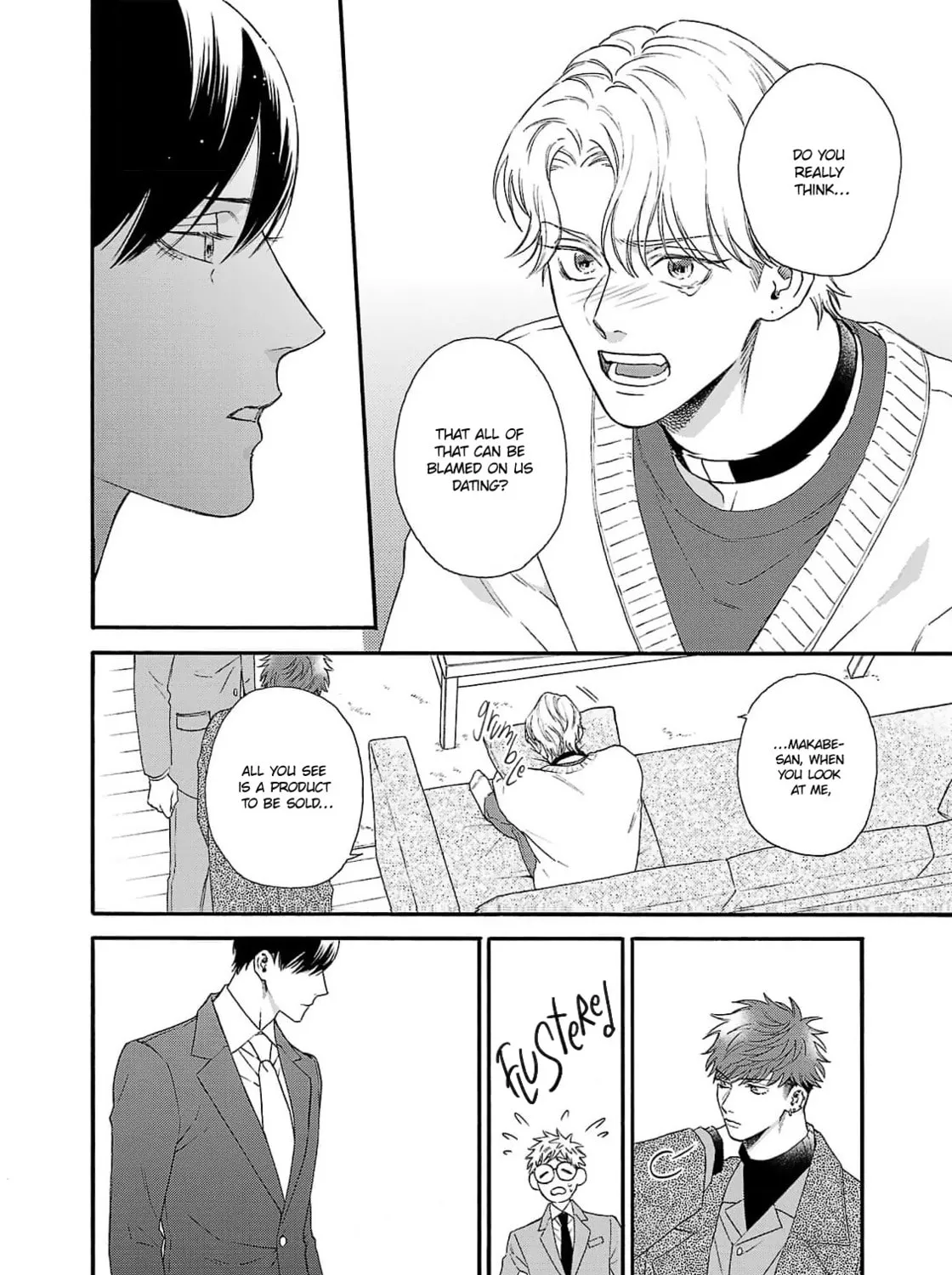 Oretachi Business Tsugai Yattemasu! Chapter 6 page 13 - 