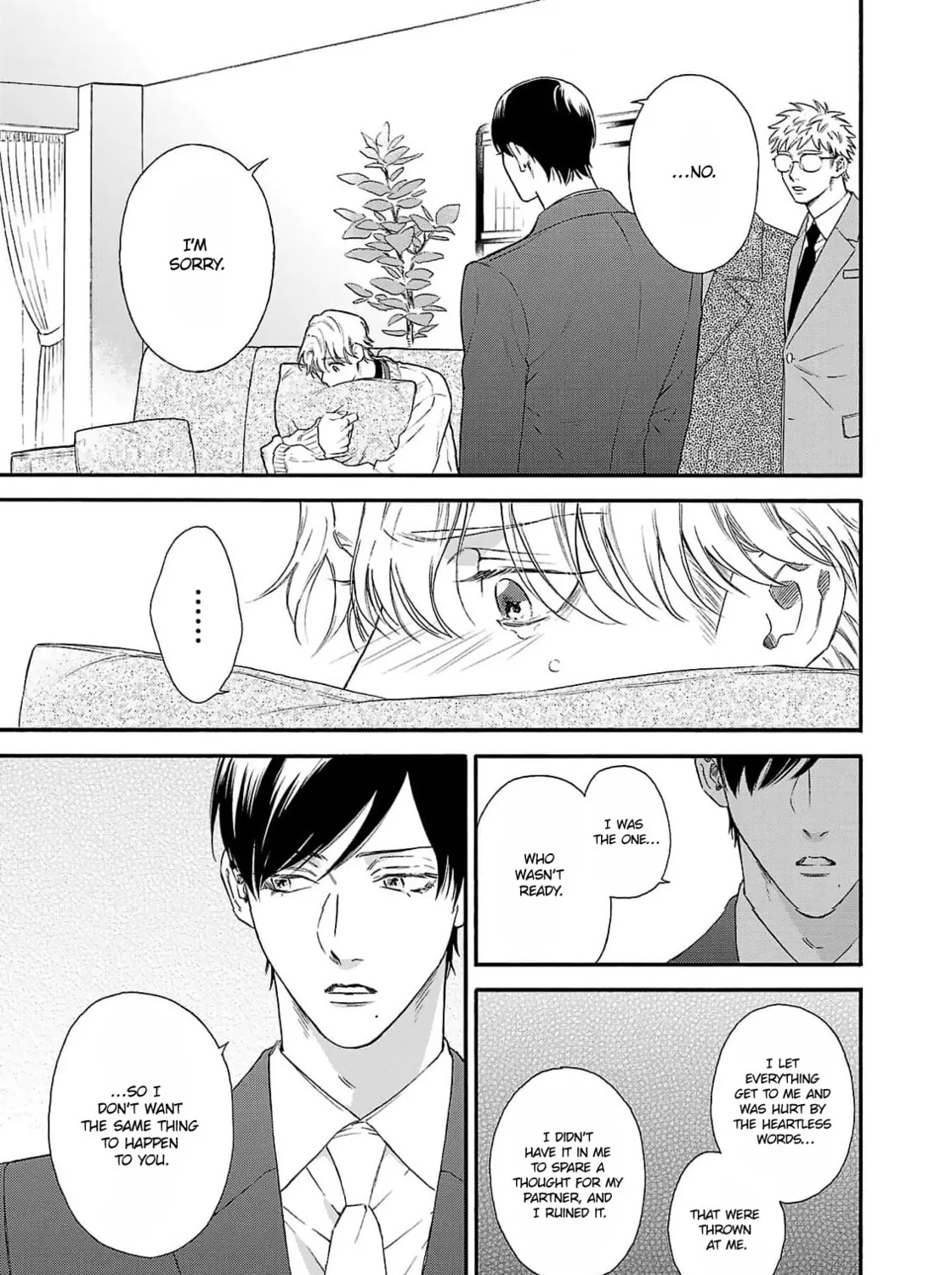 Oretachi Business Tsugai Yattemasu! Chapter 6 page 15 - 