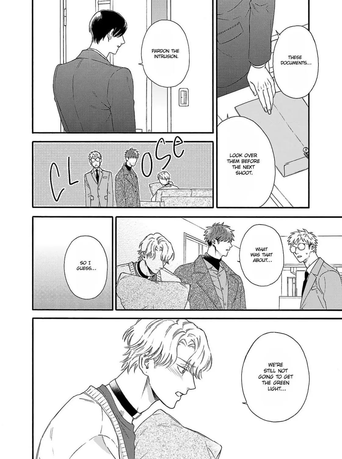 Oretachi Business Tsugai Yattemasu! Chapter 6 page 17 - 