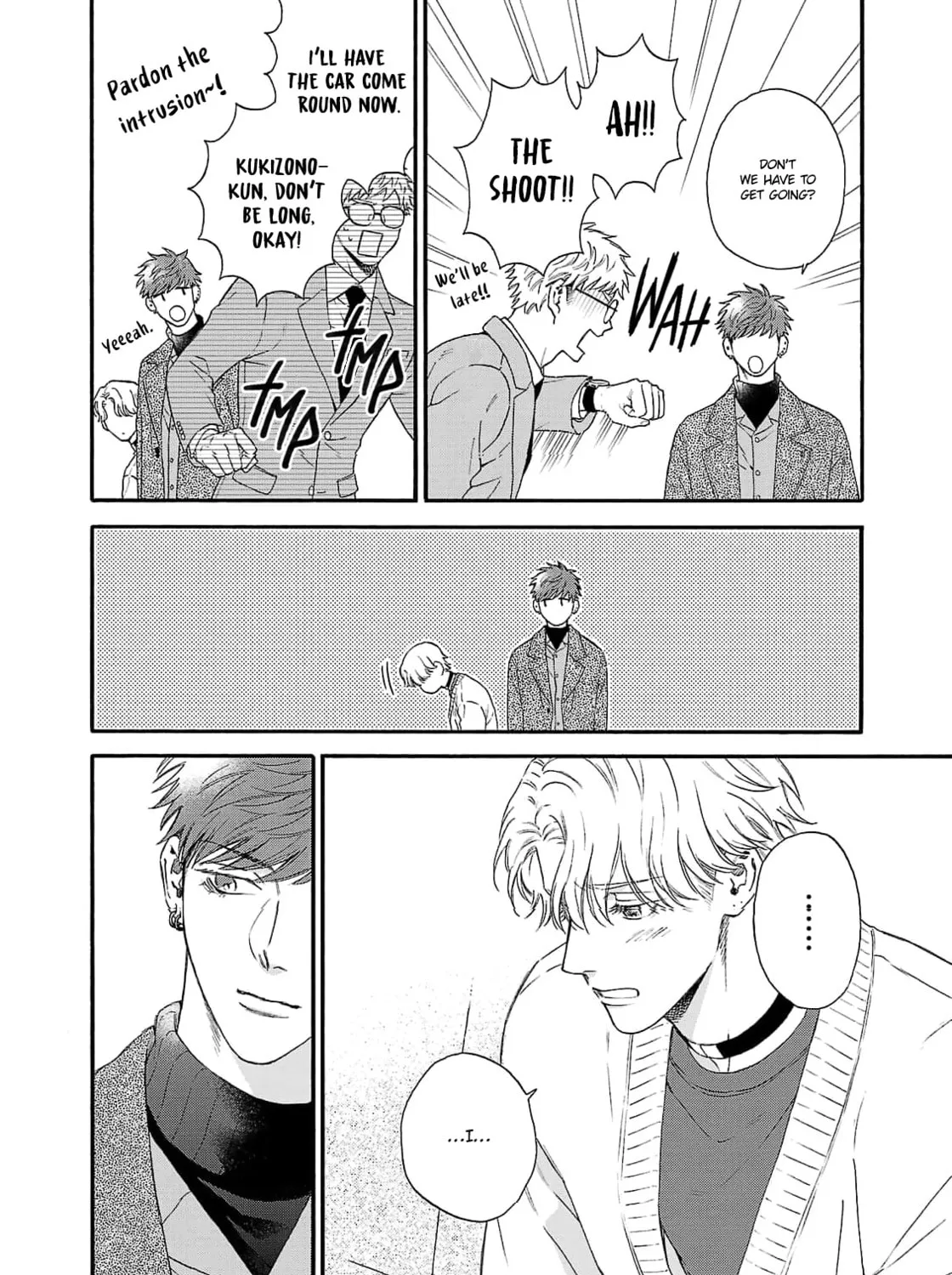 Oretachi Business Tsugai Yattemasu! Chapter 6 page 25 - 