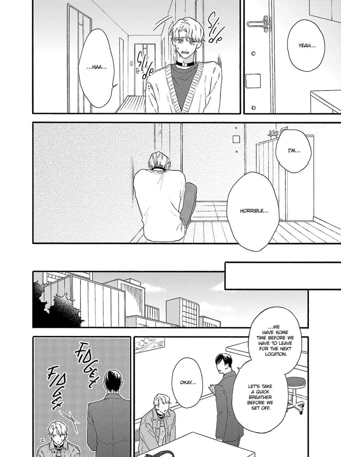 Oretachi Business Tsugai Yattemasu! Chapter 6 page 29 - 