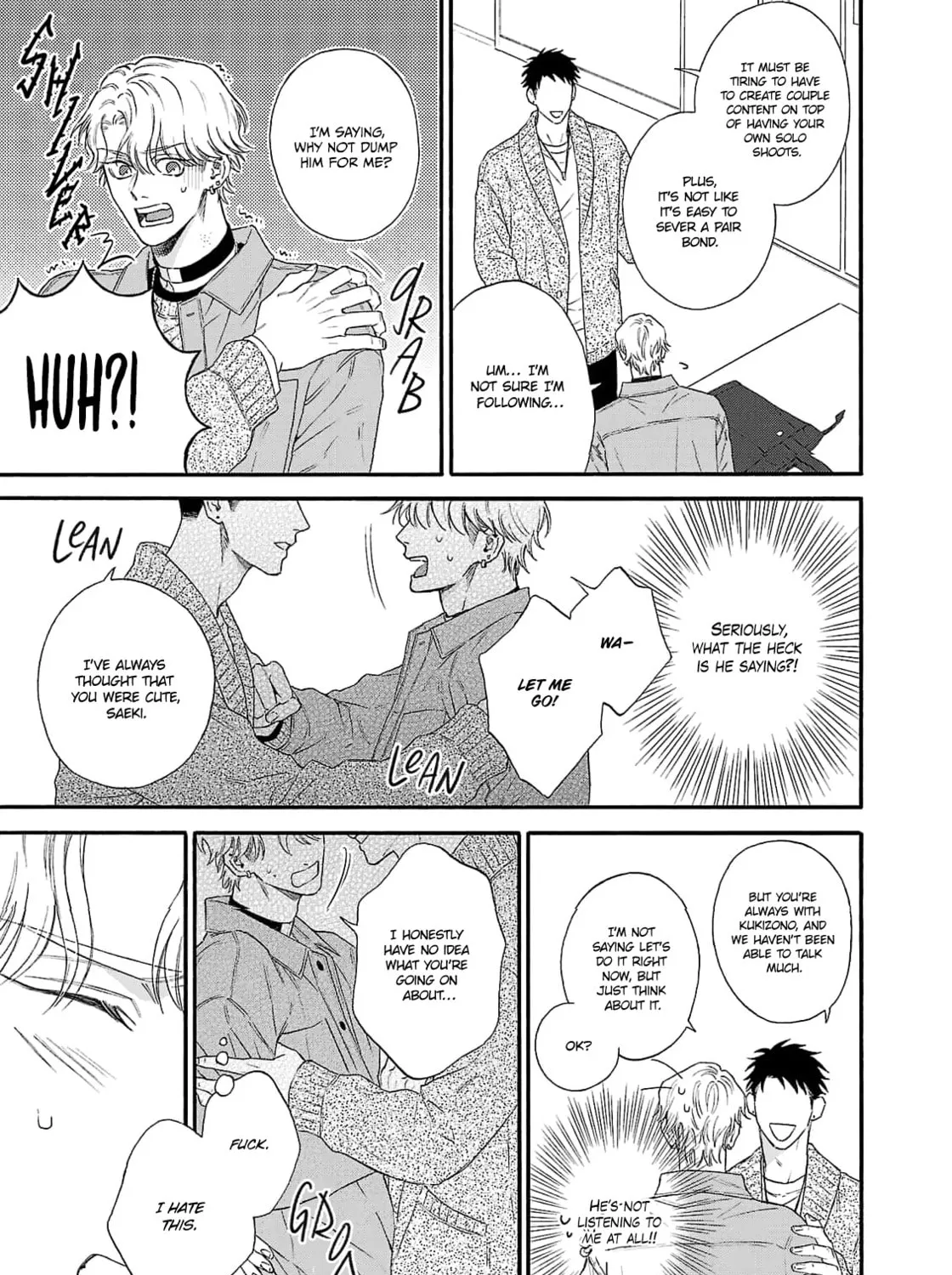 Oretachi Business Tsugai Yattemasu! Chapter 6 page 35 - 