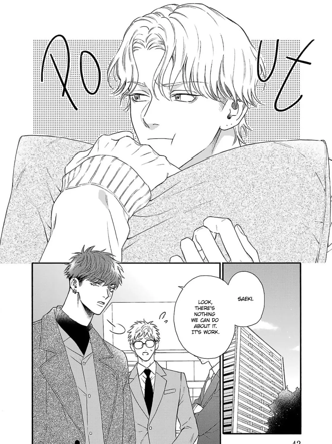 Oretachi Business Tsugai Yattemasu! Chapter 6 page 5 - 