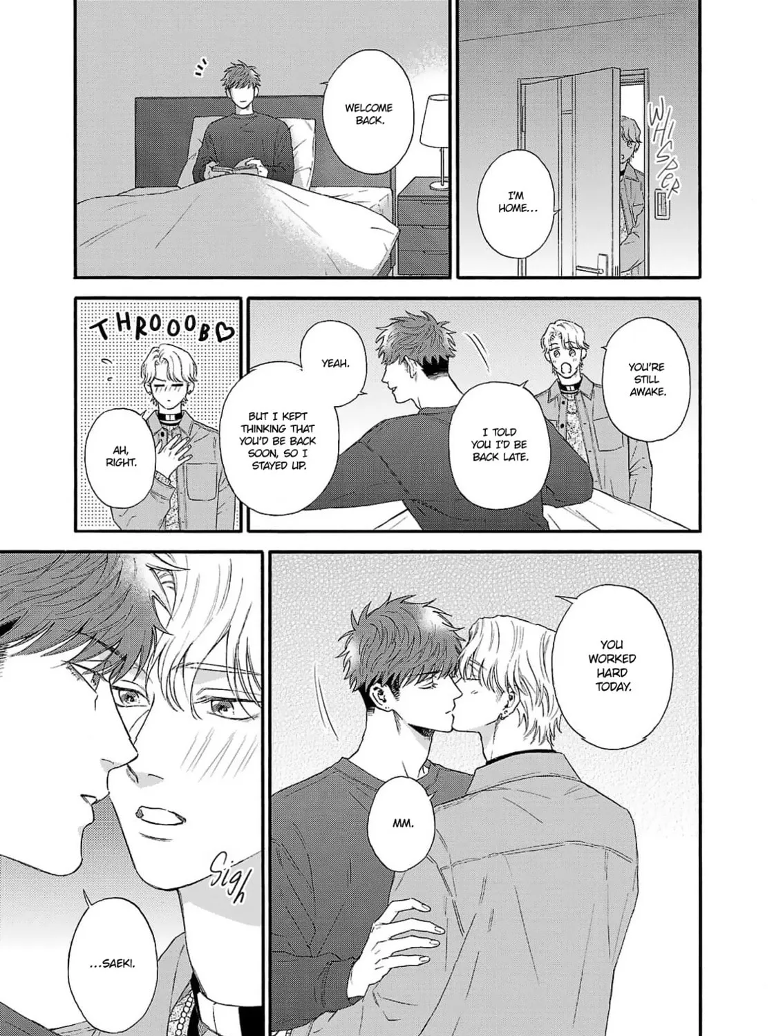 Oretachi Business Tsugai Yattemasu! Chapter 6 page 43 - 