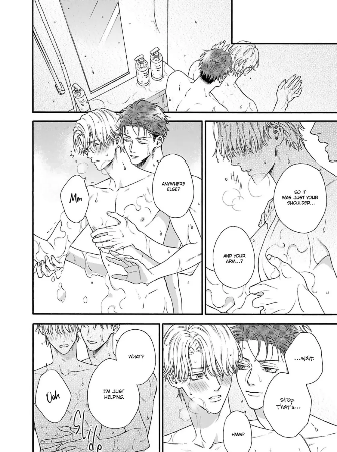 Oretachi Business Tsugai Yattemasu! Chapter 6 page 49 - 