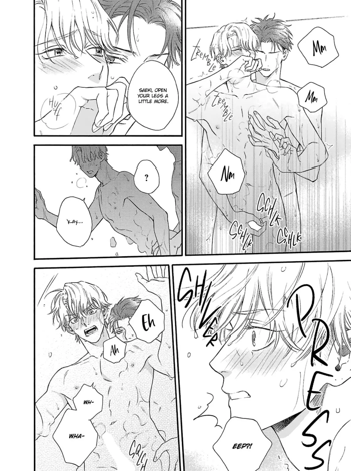 Oretachi Business Tsugai Yattemasu! Chapter 6 page 53 - 