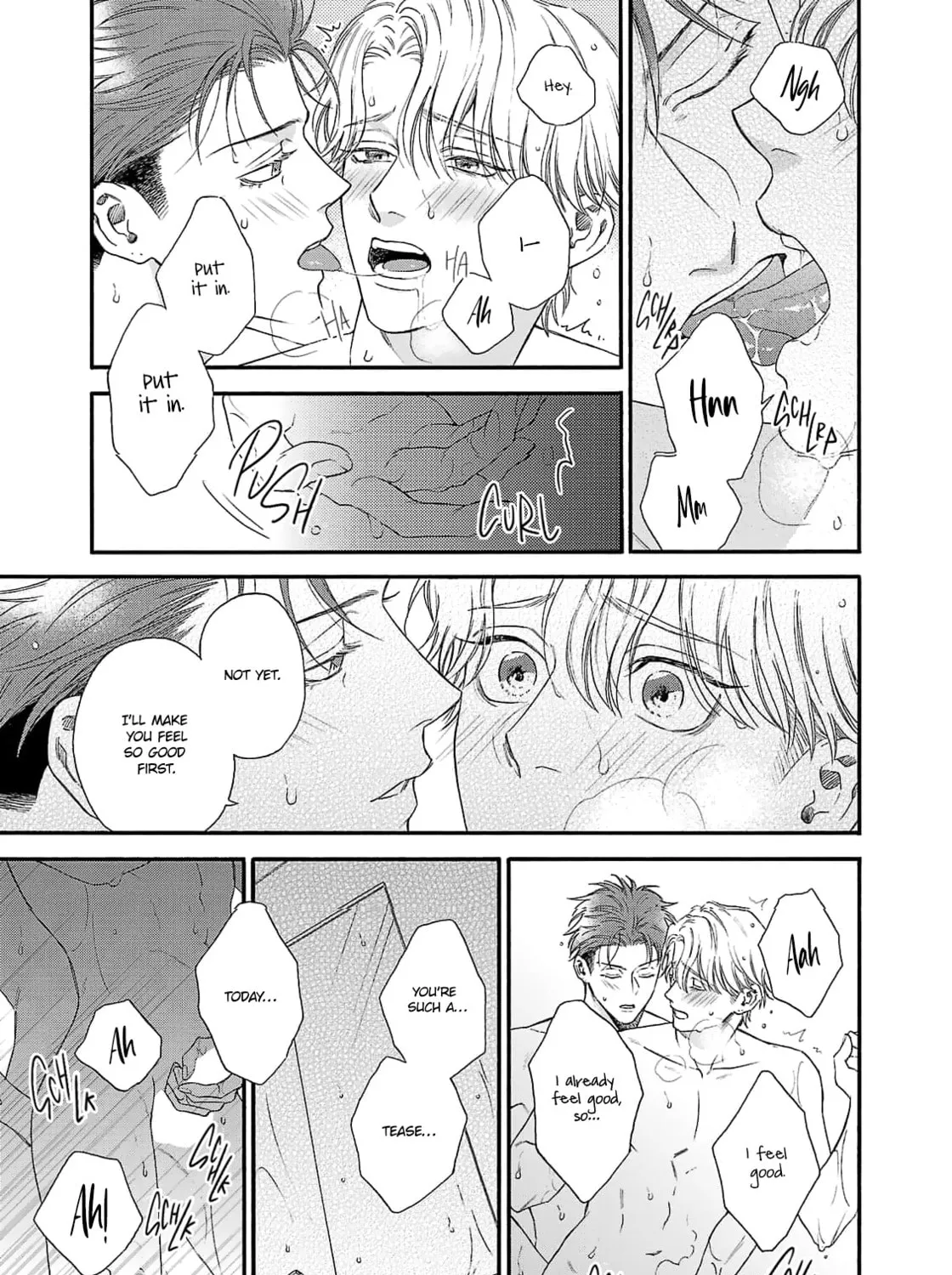 Oretachi Business Tsugai Yattemasu! Chapter 6 page 59 - 