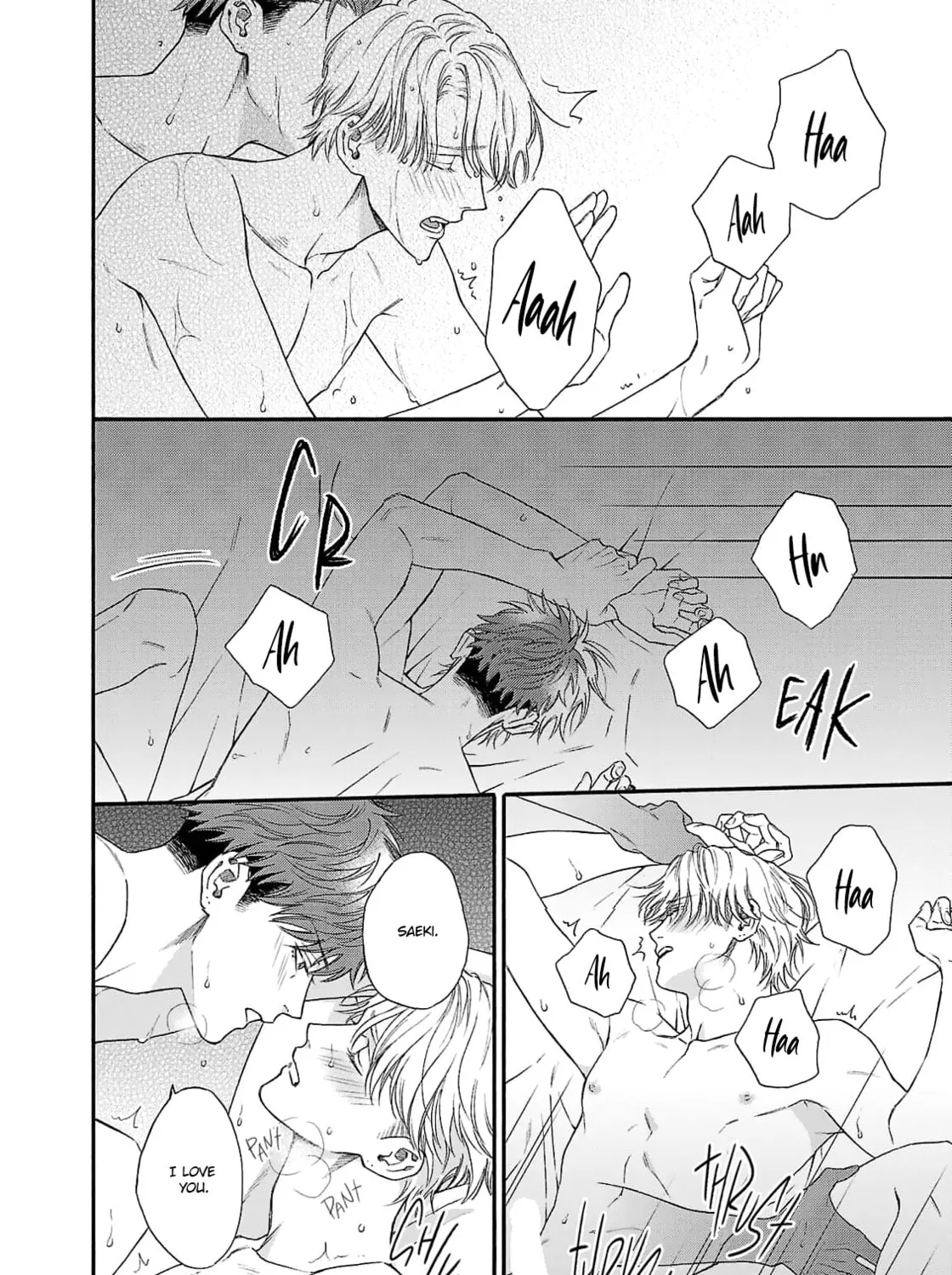 Oretachi Business Tsugai Yattemasu! Chapter 6 page 61 - 