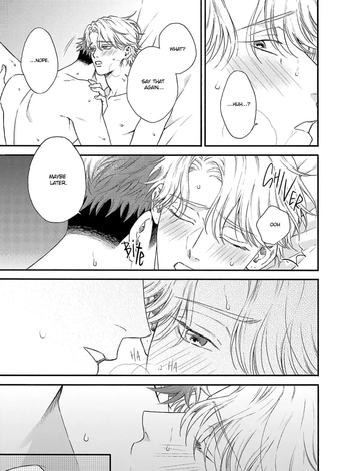Oretachi Business Tsugai Yattemasu! Chapter 6 page 67 - 
