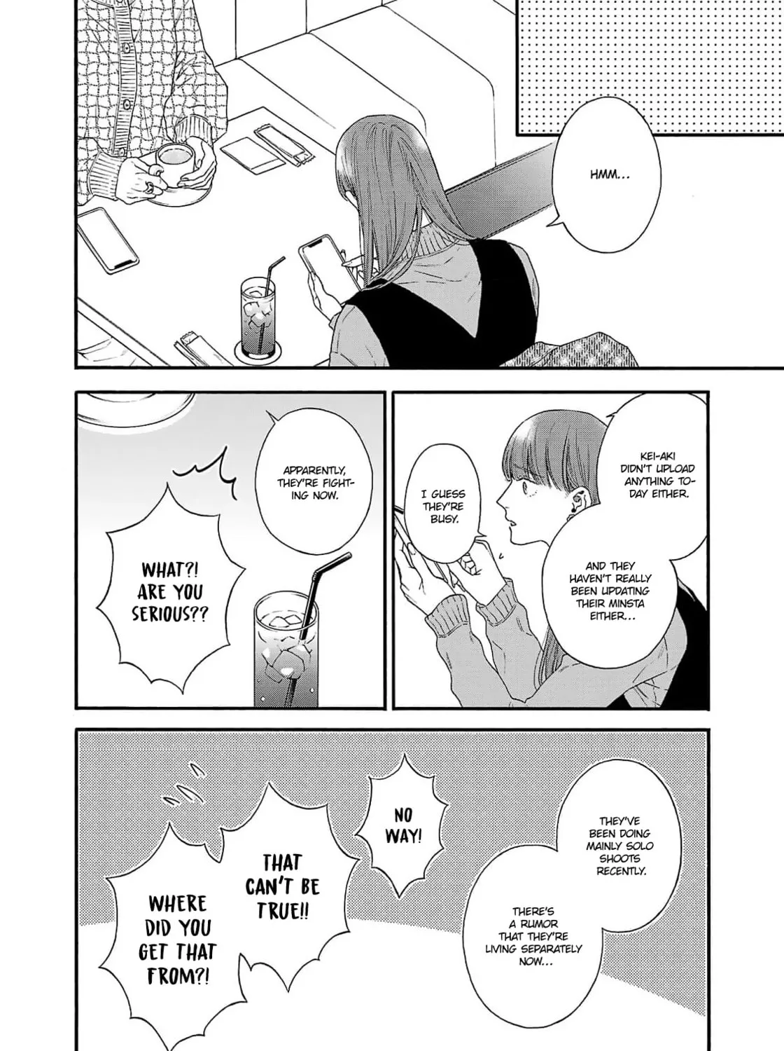Oretachi Business Tsugai Yattemasu! Chapter 6 page 69 - 