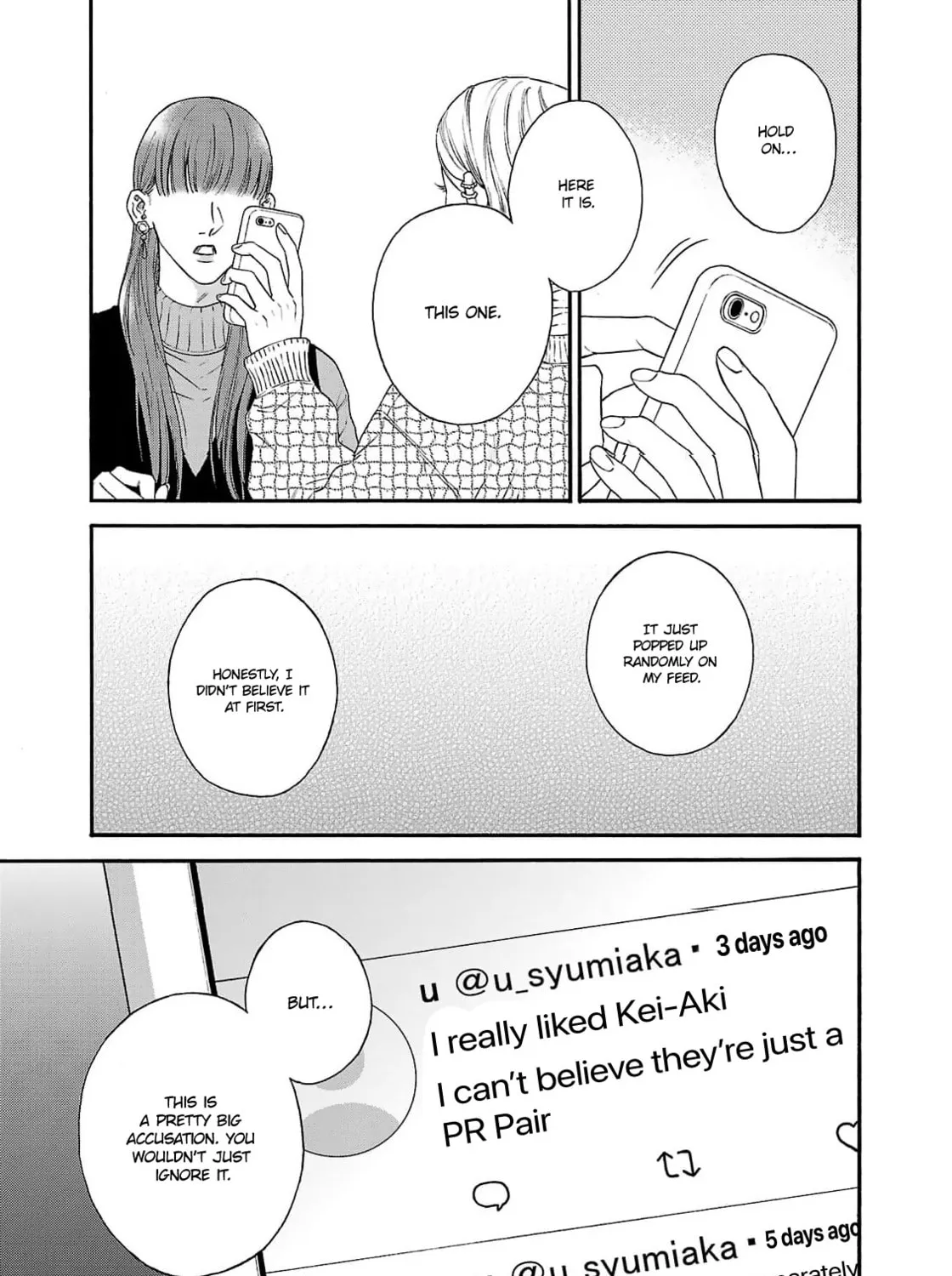 Oretachi Business Tsugai Yattemasu! Chapter 6 page 71 - 