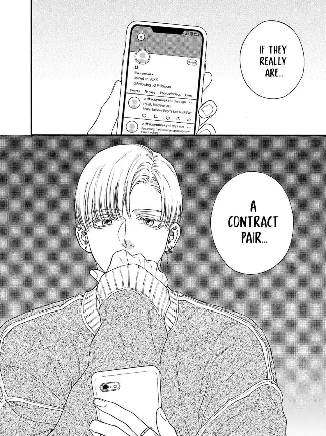 Oretachi Business Tsugai Yattemasu! Chapter 6 page 73 - 