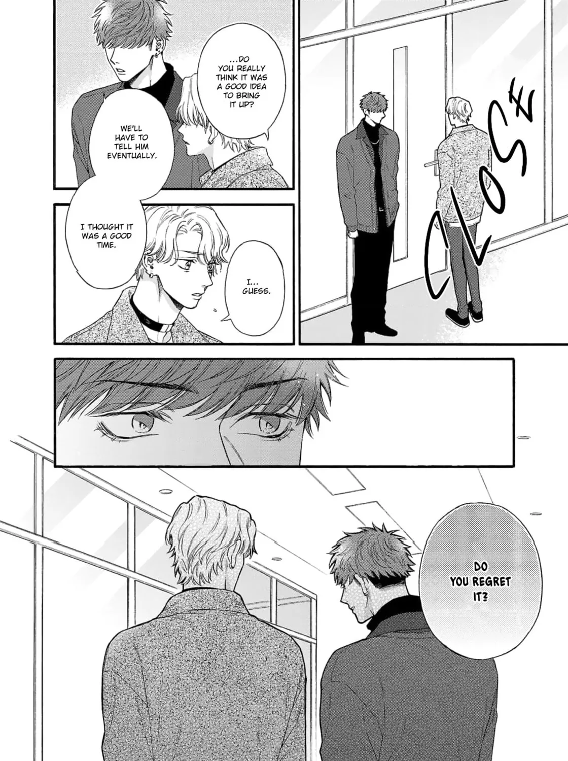 Oretachi Business Tsugai Yattemasu! Chapter 7 page 33 - 