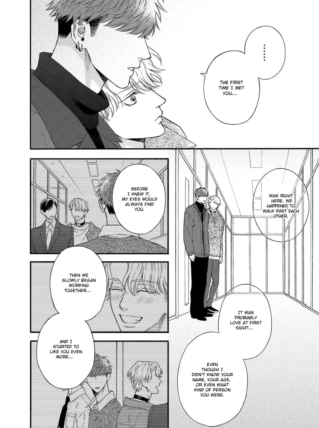 Oretachi Business Tsugai Yattemasu! Chapter 7 page 37 - 