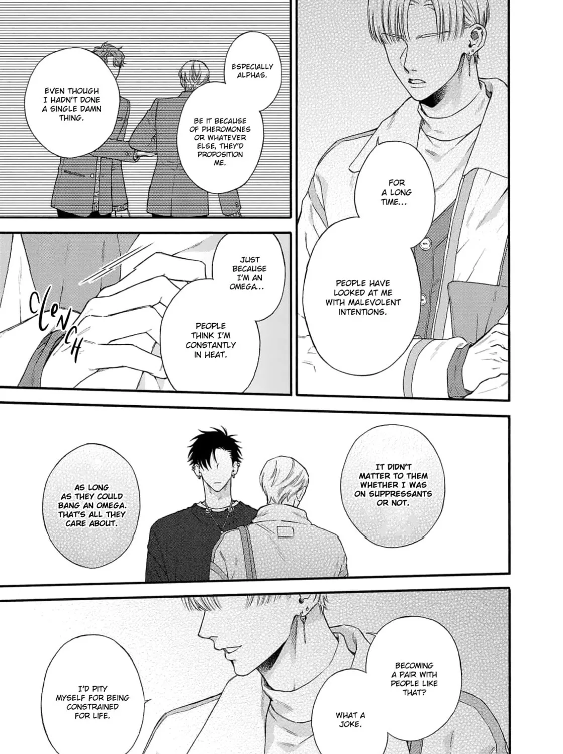 Oretachi Business Tsugai Yattemasu! Chapter 7 page 59 - 