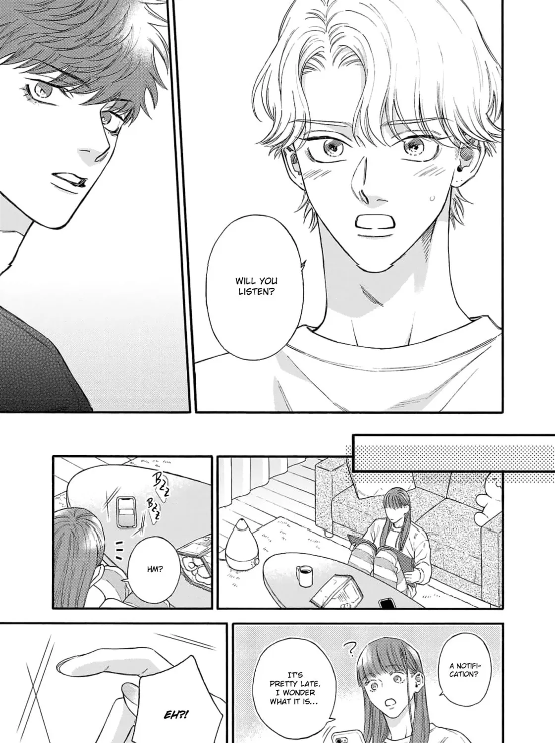 Oretachi Business Tsugai Yattemasu! Chapter 7 page 67 - 